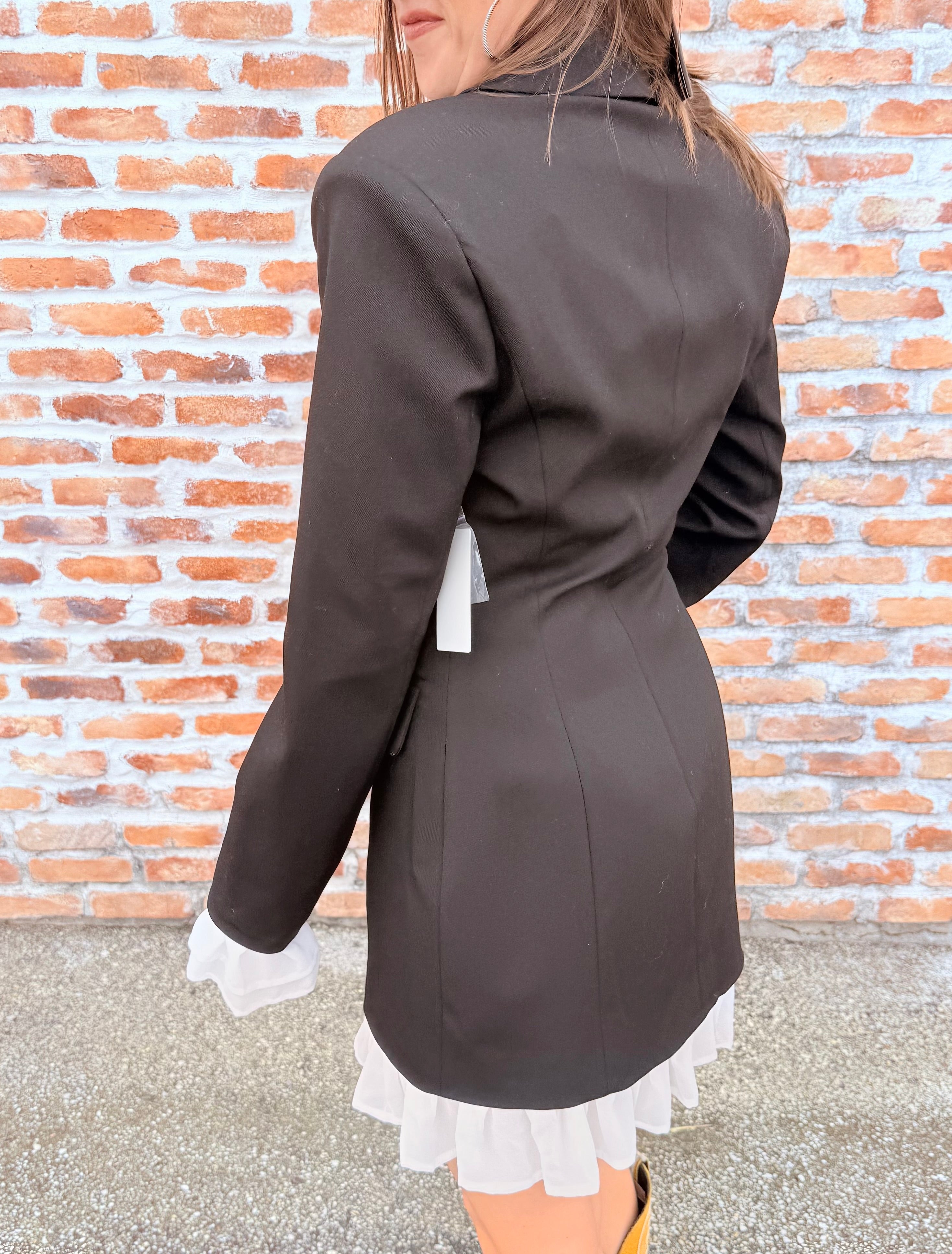 Josaphine Blazer Dress