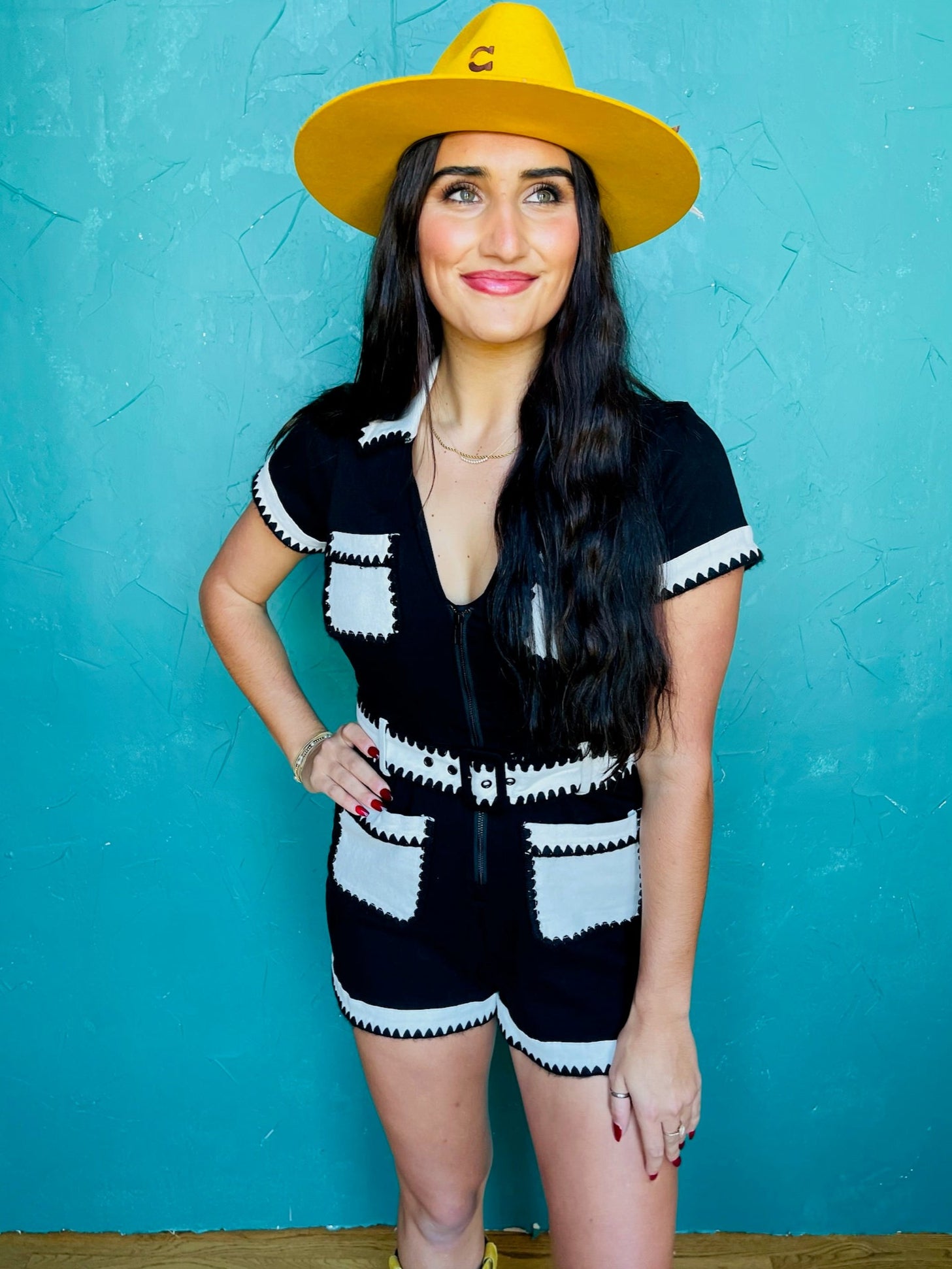 Tempe Romper