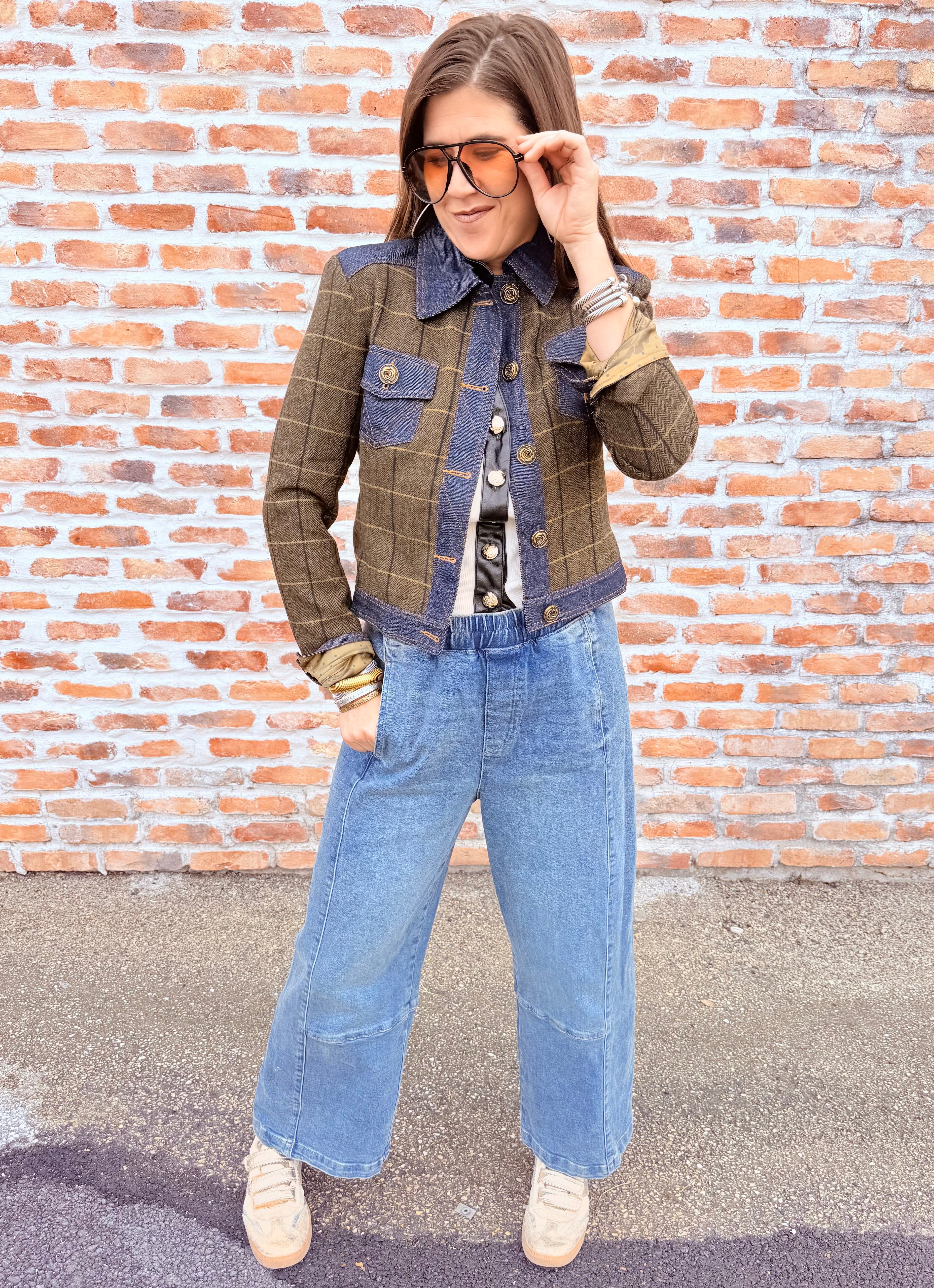 Nevada Girl Jacket