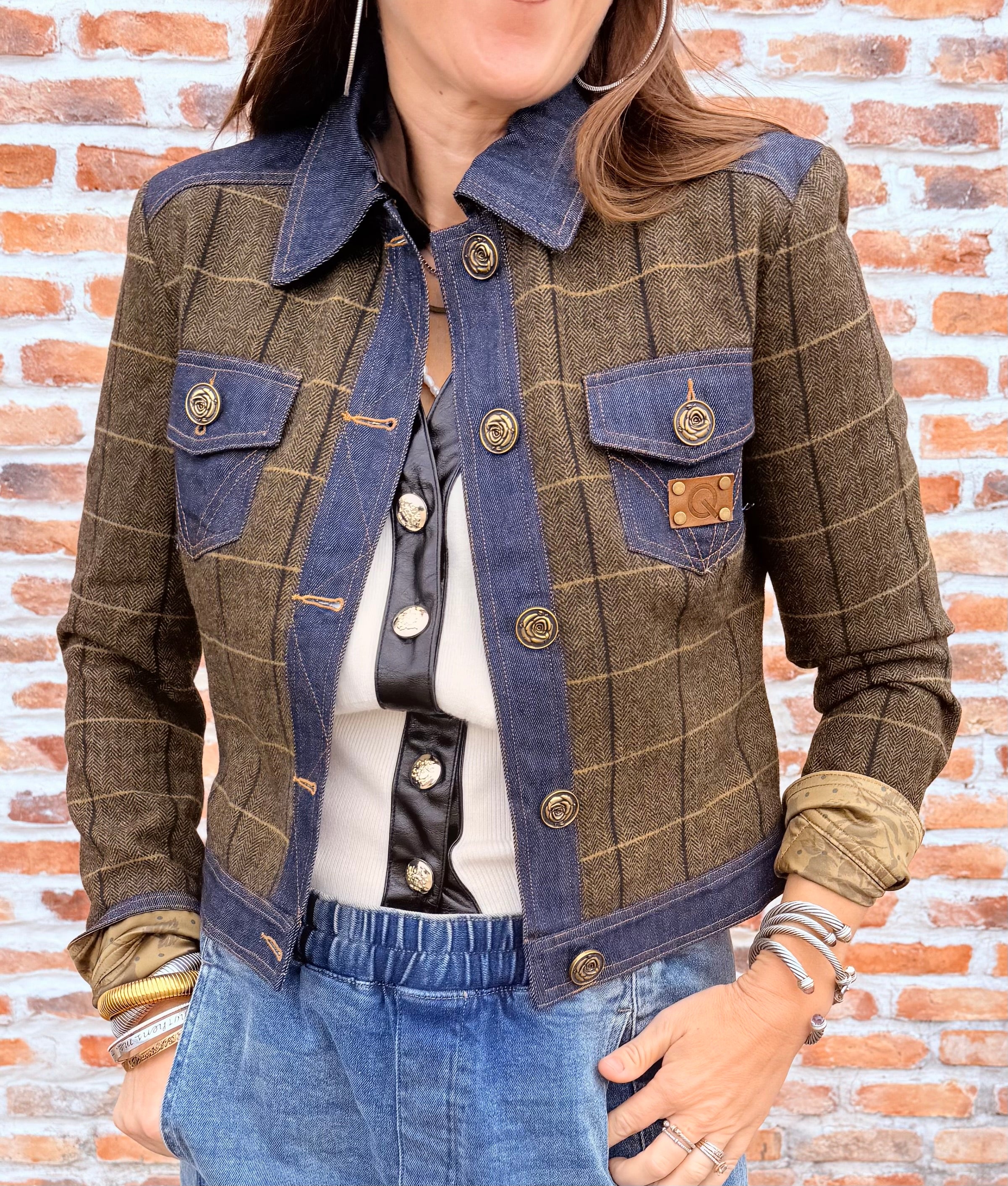 Nevada Girl Jacket