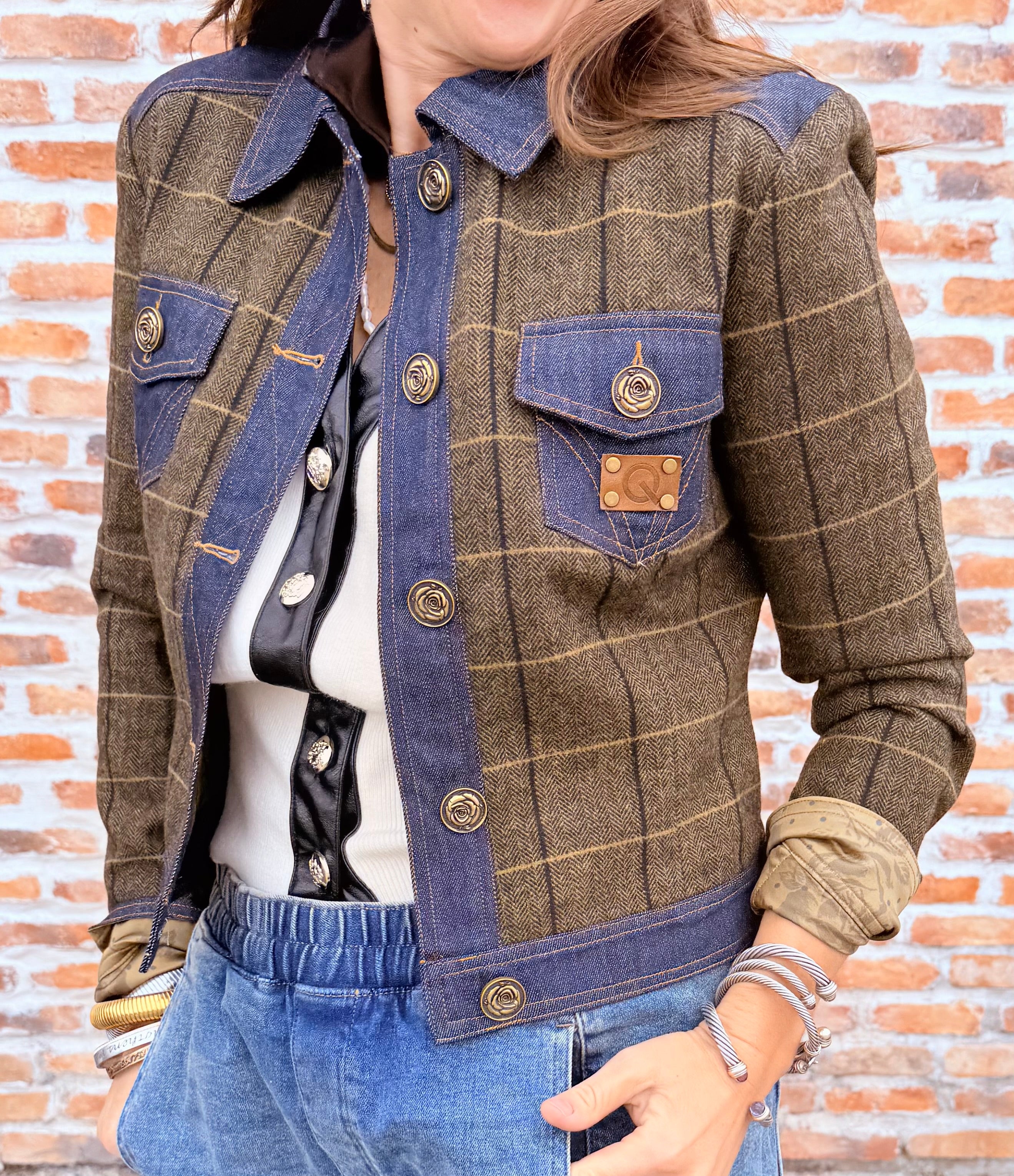 Nevada Girl Jacket