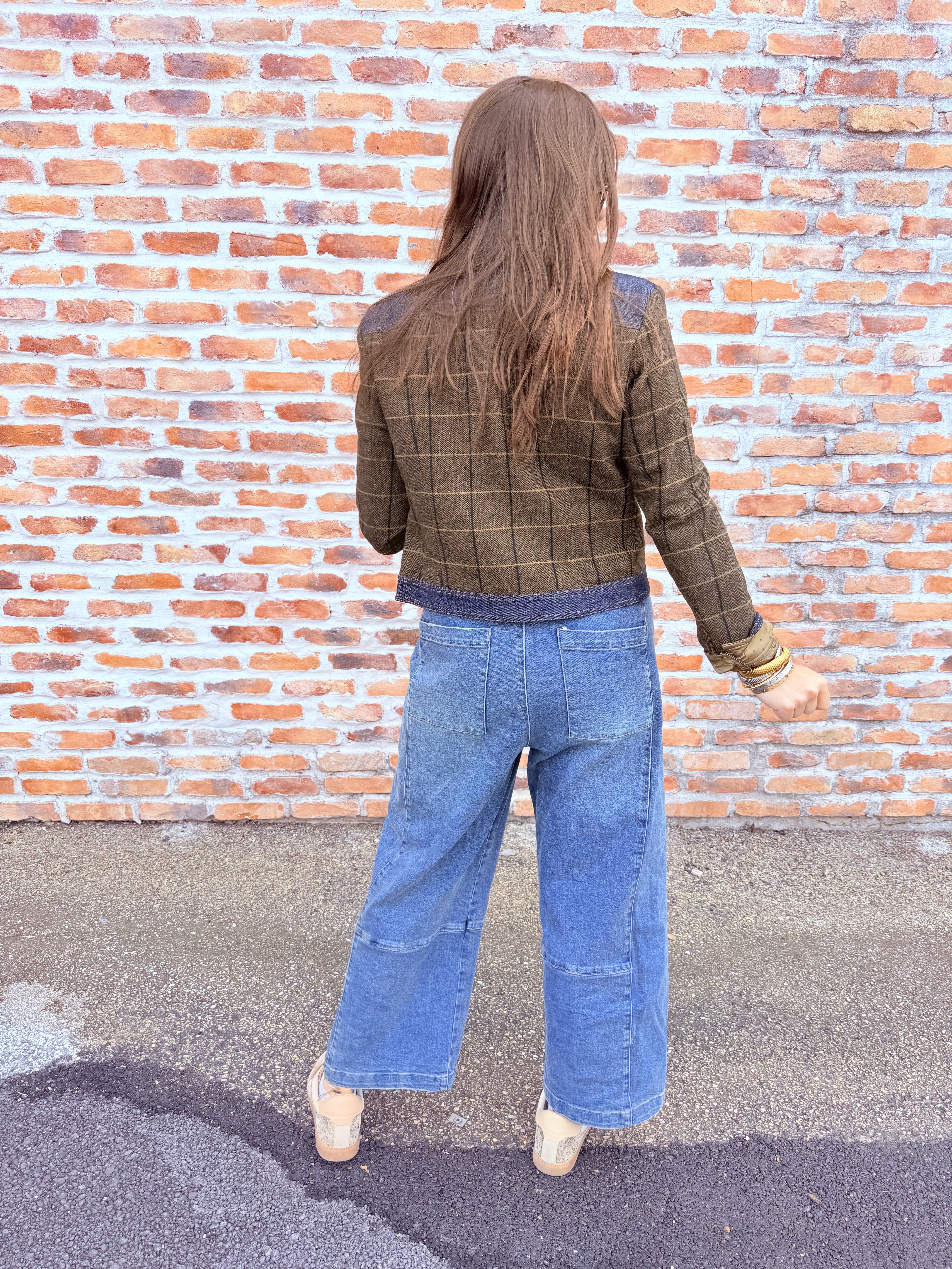 Nevada Girl Jacket
