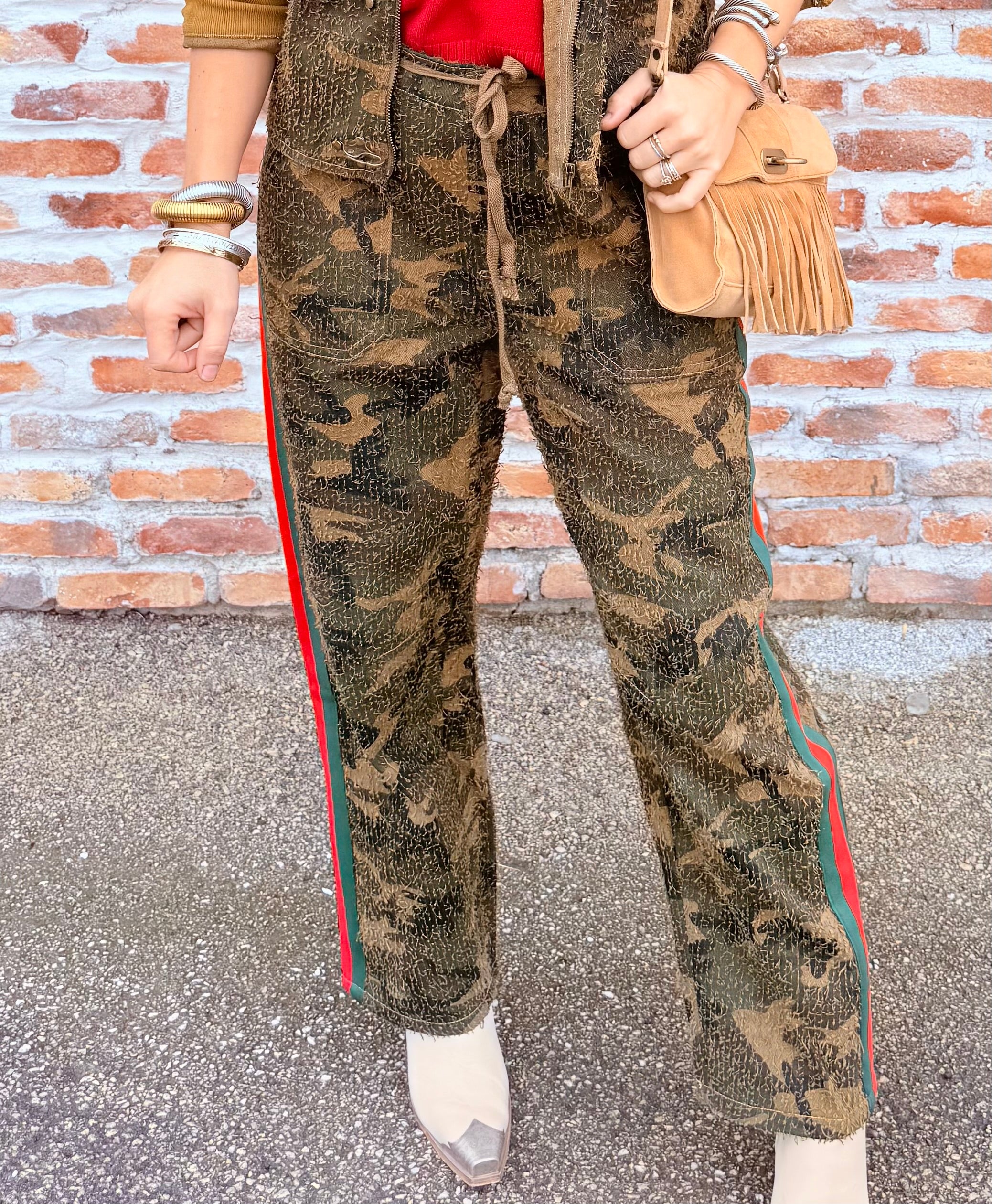 Gi Joey Pant