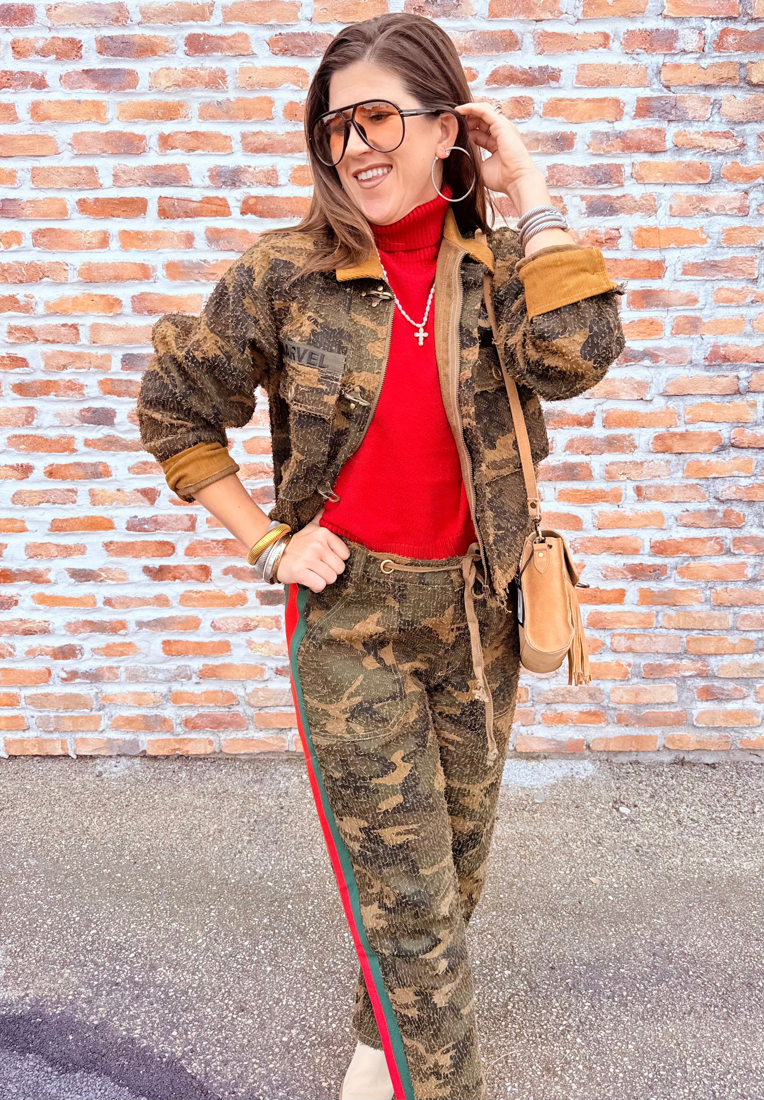 Gi Joey Jacket