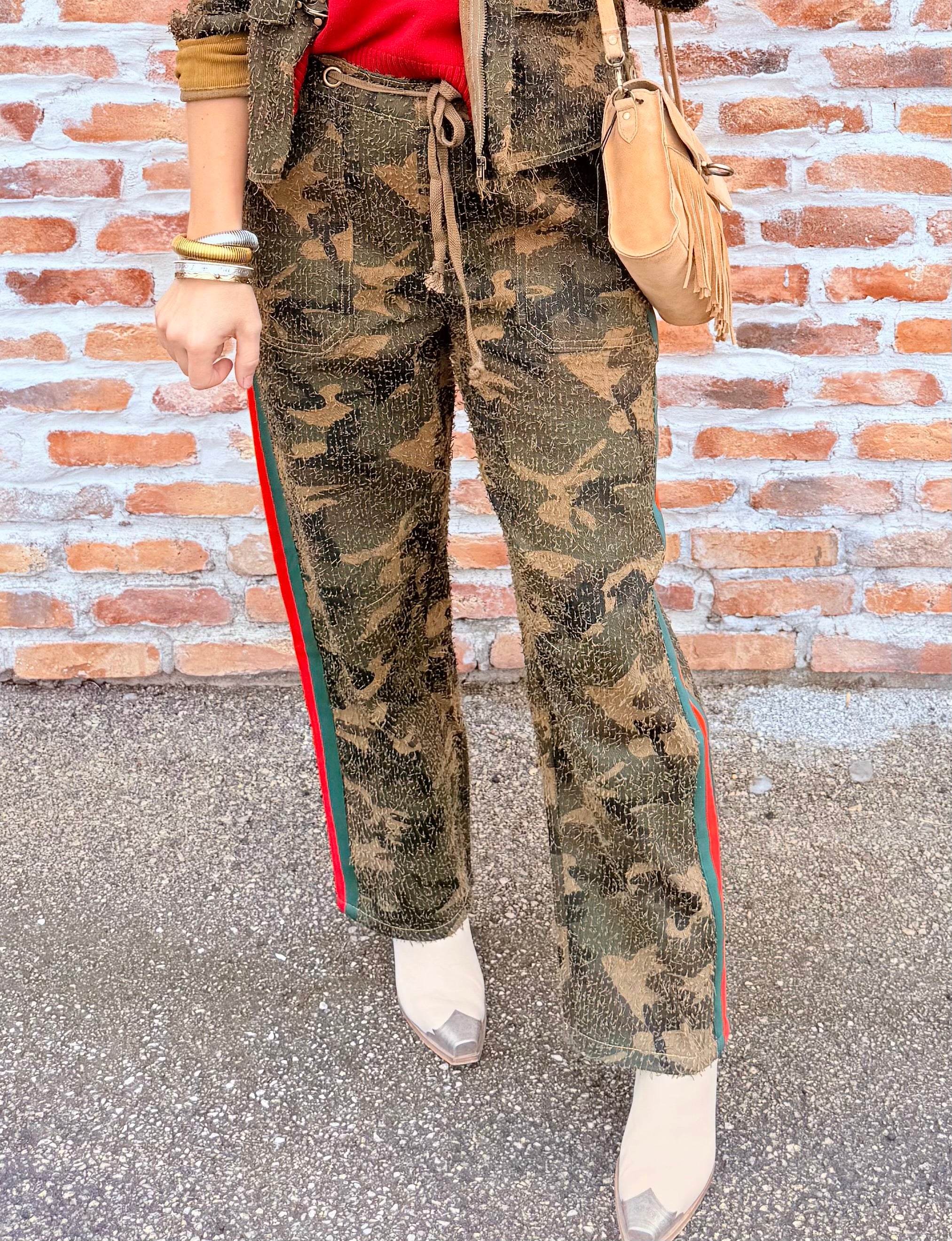 Gi Joey Pant