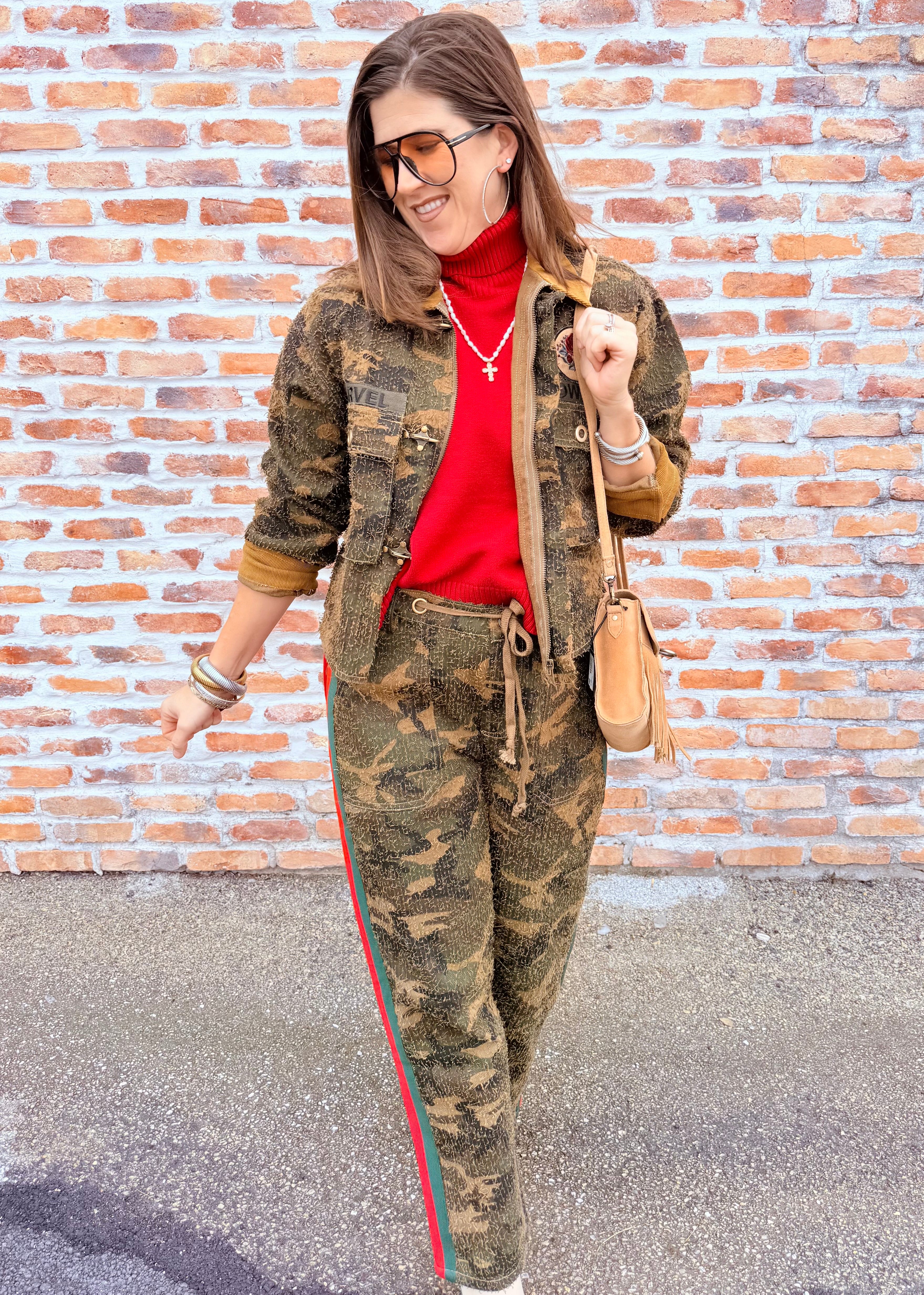 Gi Joey Jacket