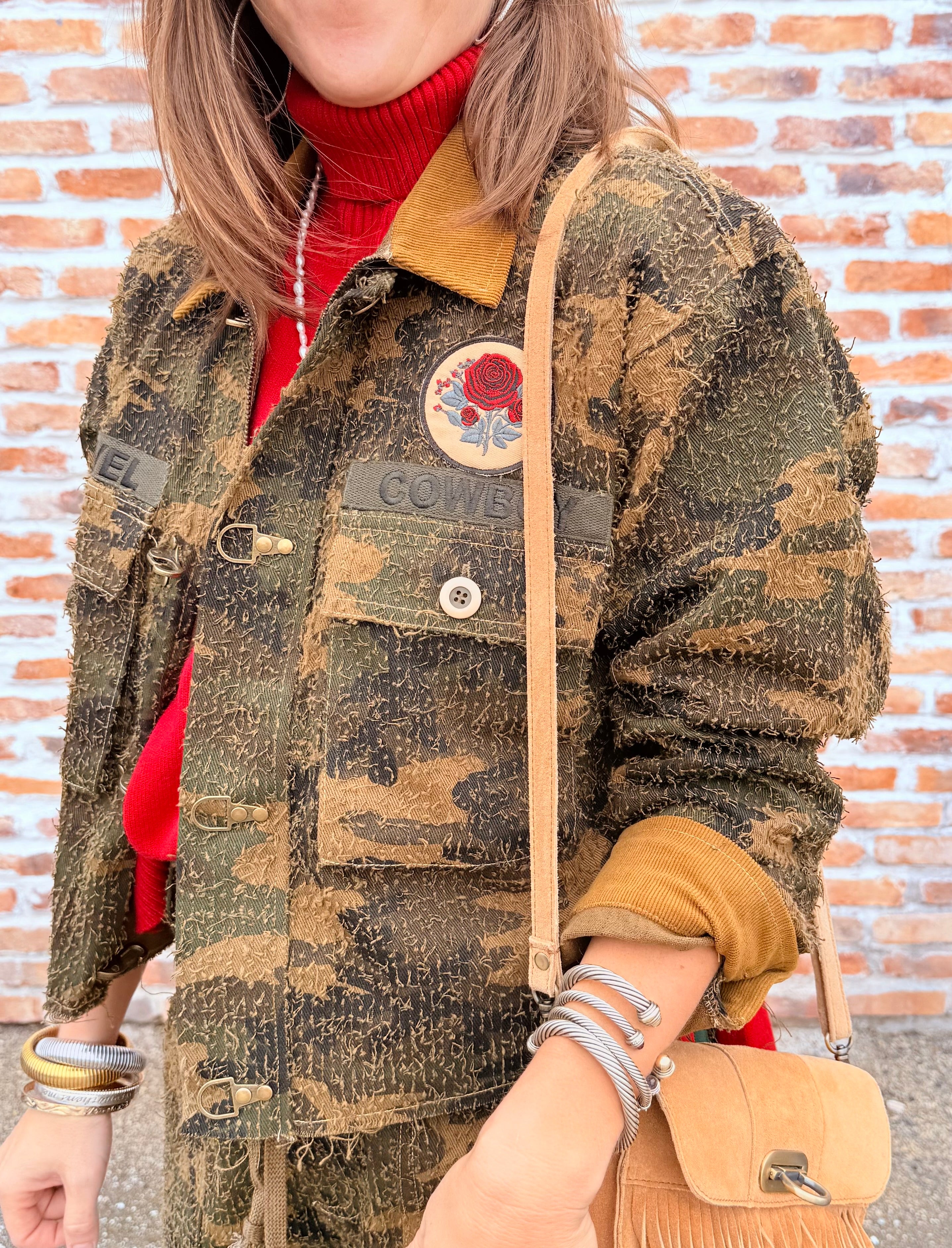Gi Joey Jacket