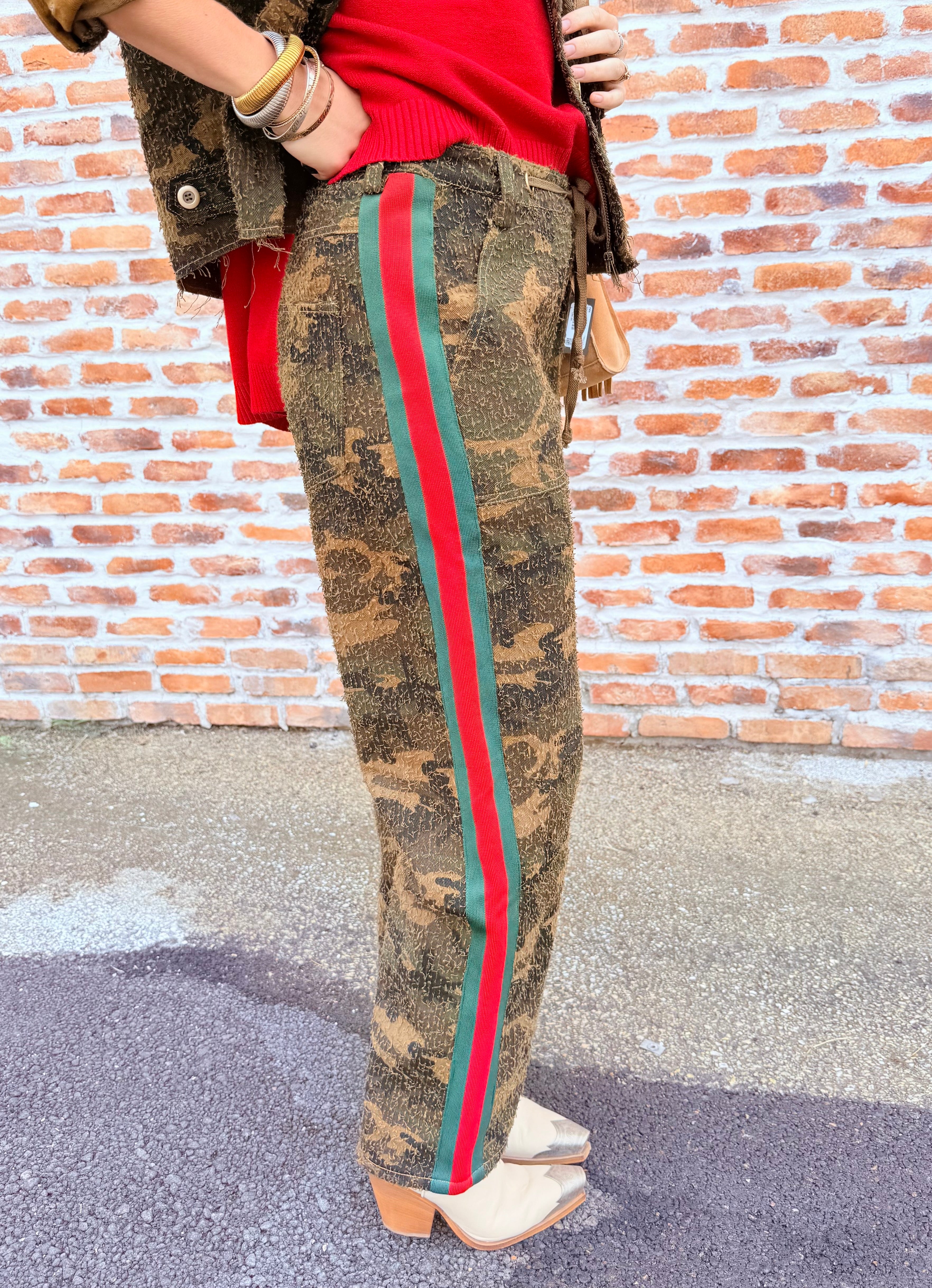 Gi Joey Pant