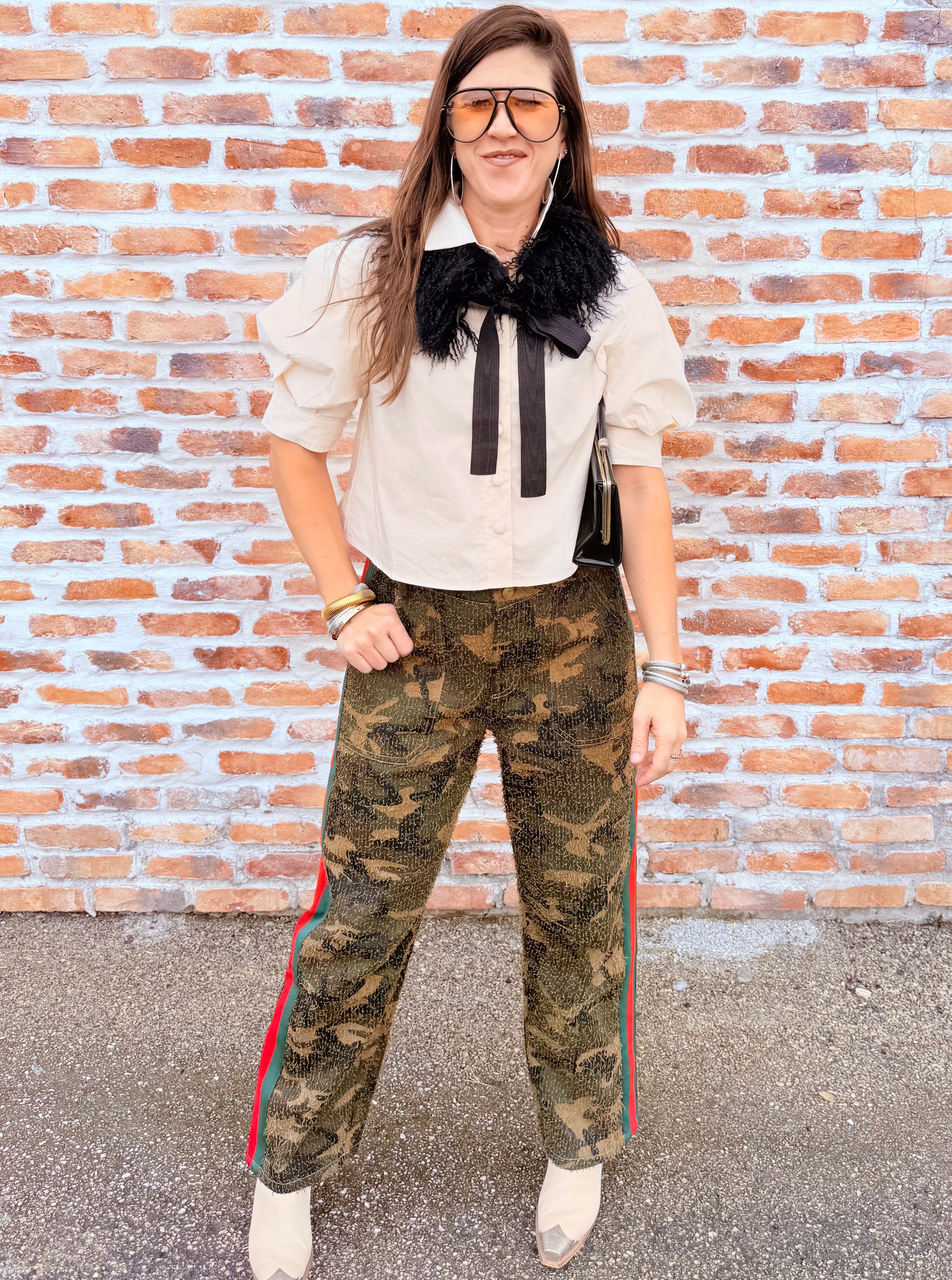 Gi Joey Pant