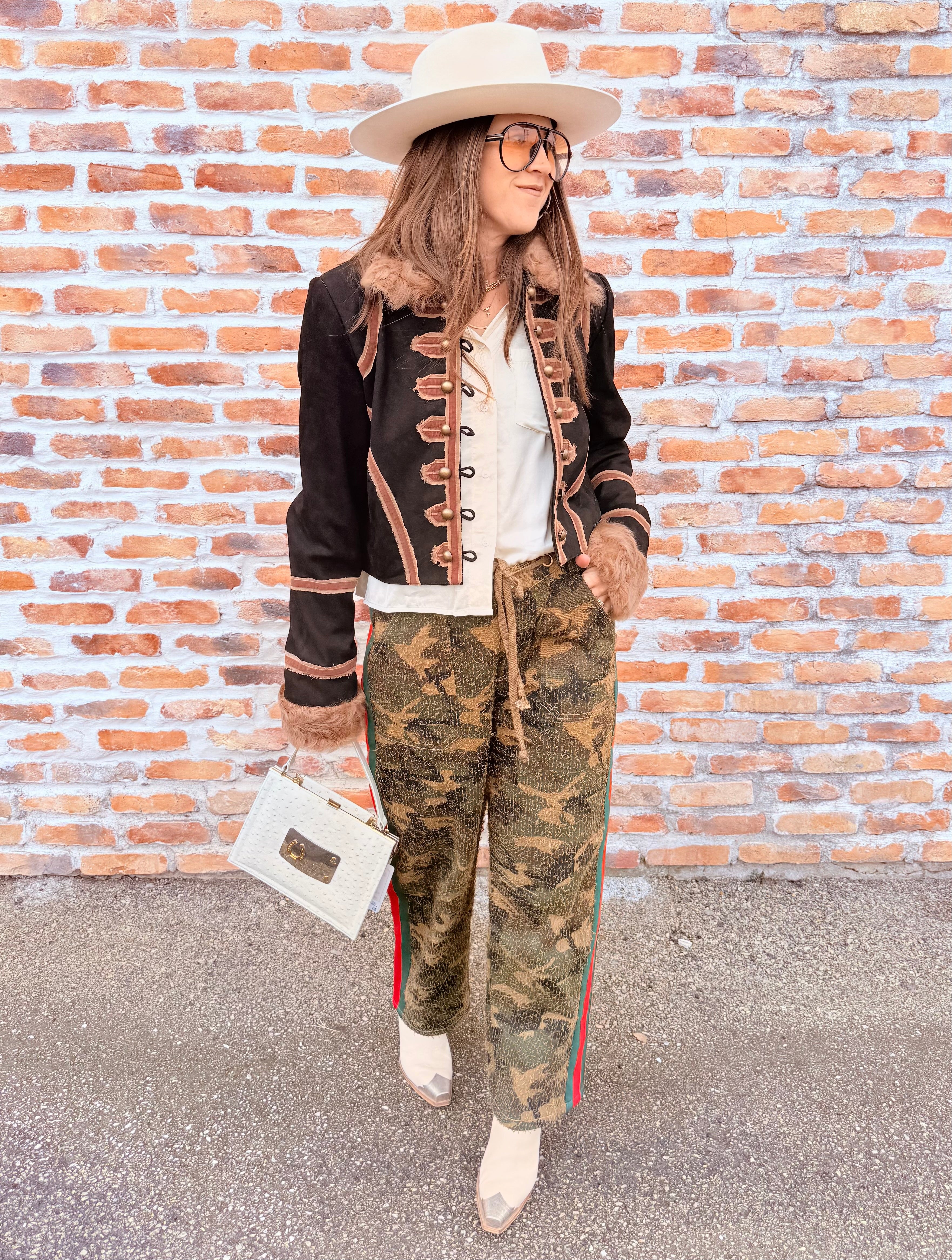 Gi Joey Pant