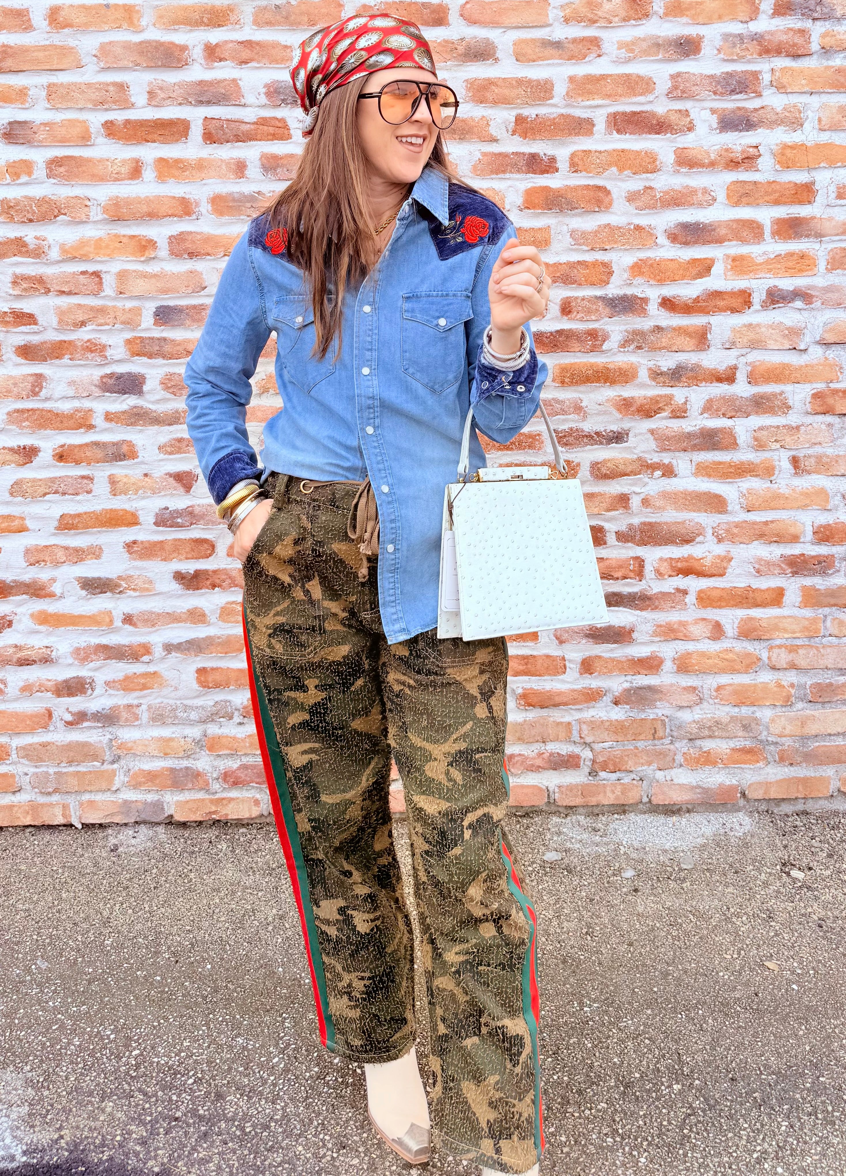 Gi Joey Pant