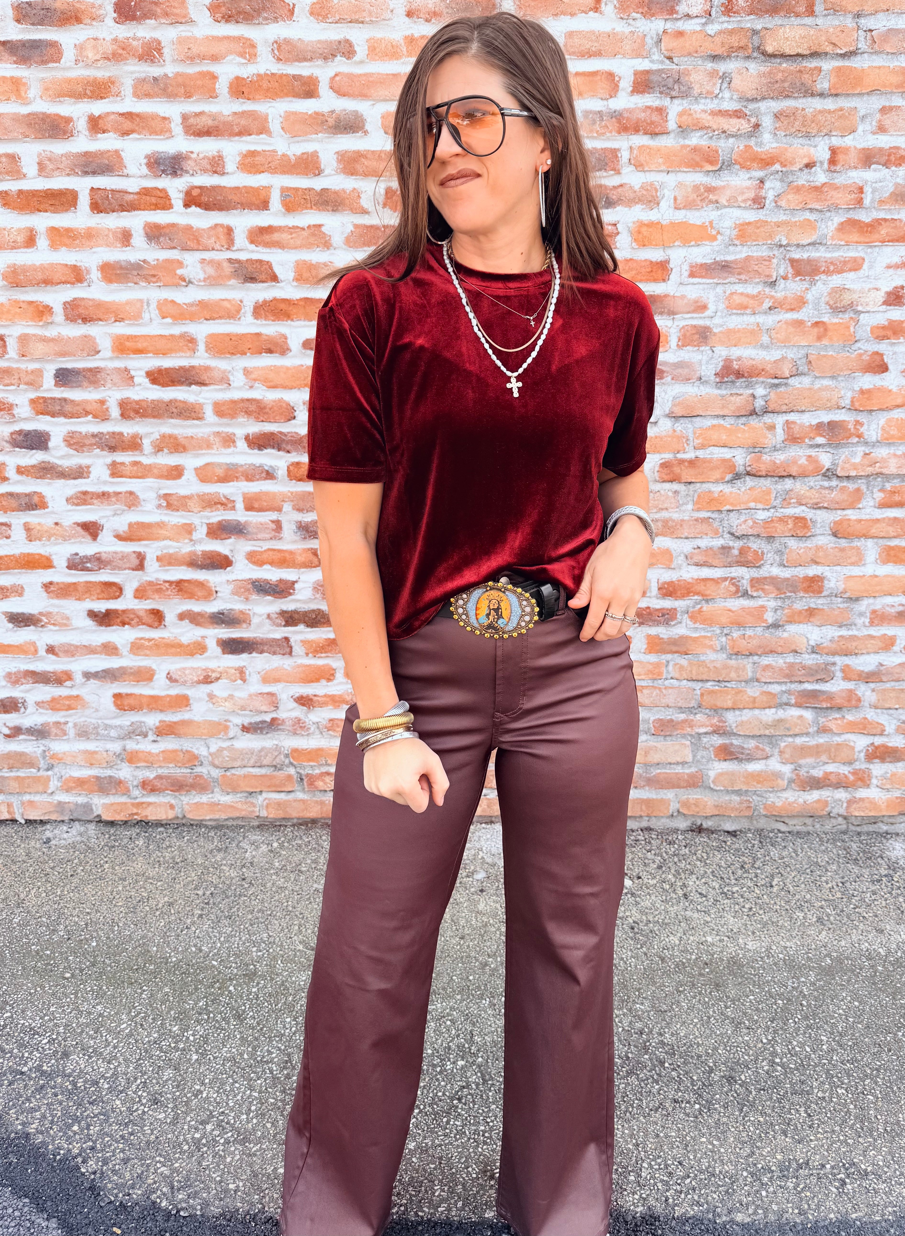 Maddox Top