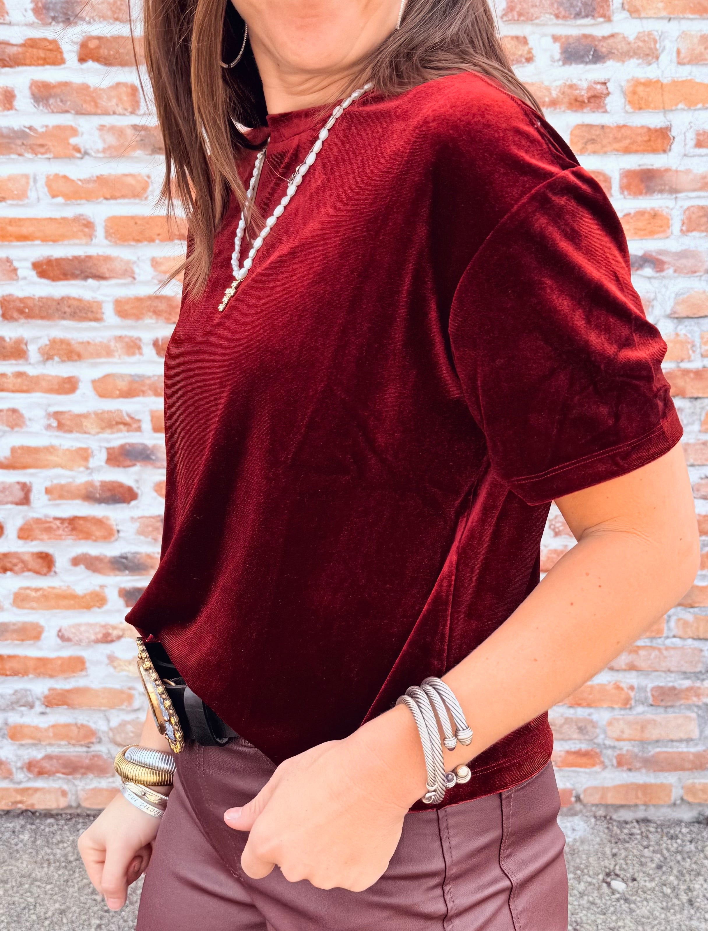 Maddox Top
