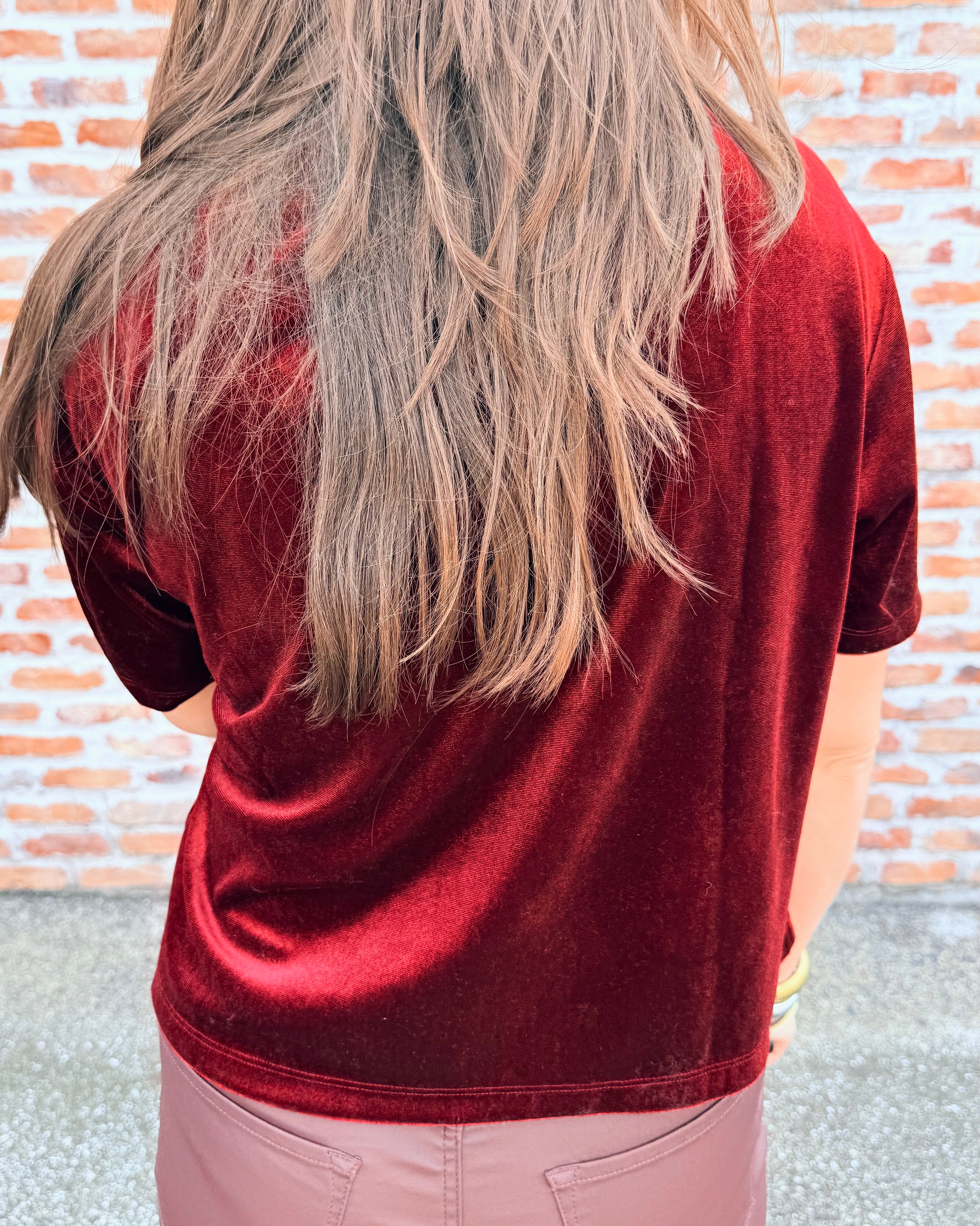 Maddox Top