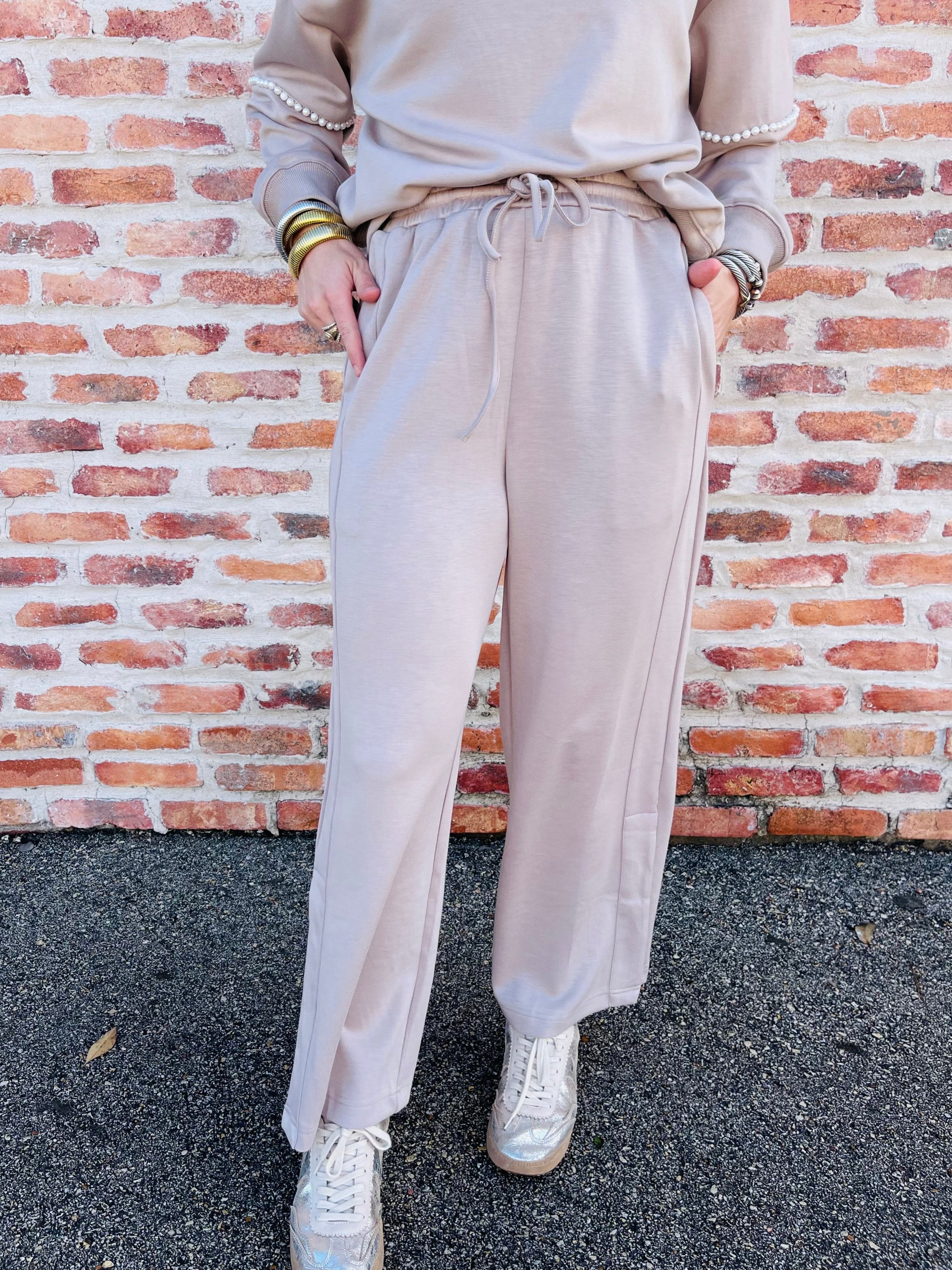 Butter Modal Wide Leg Pants