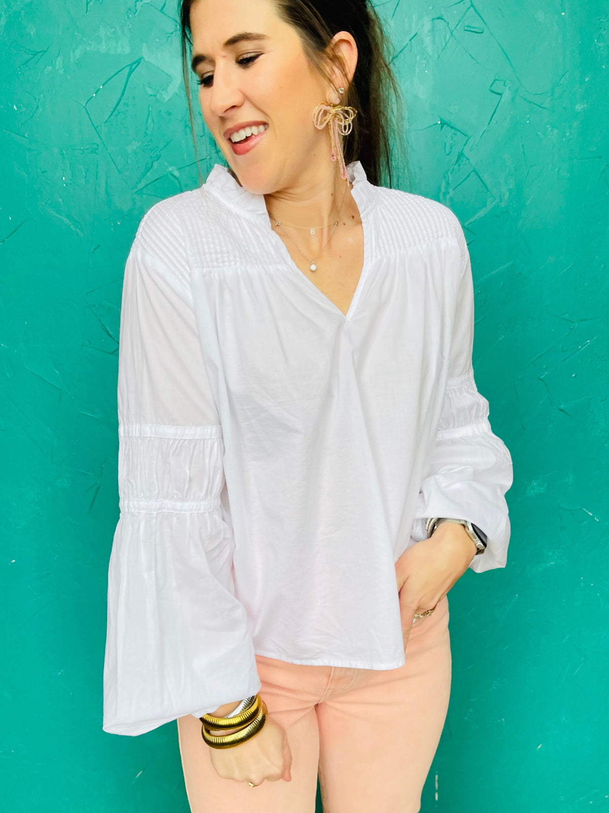 Adagio Top — Buck Fergeson Originals