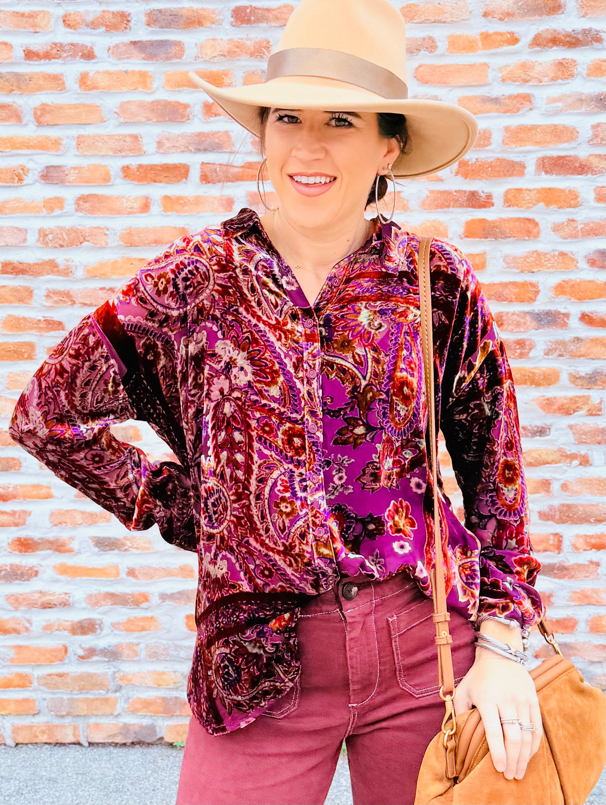 Audrey Collard Shirt