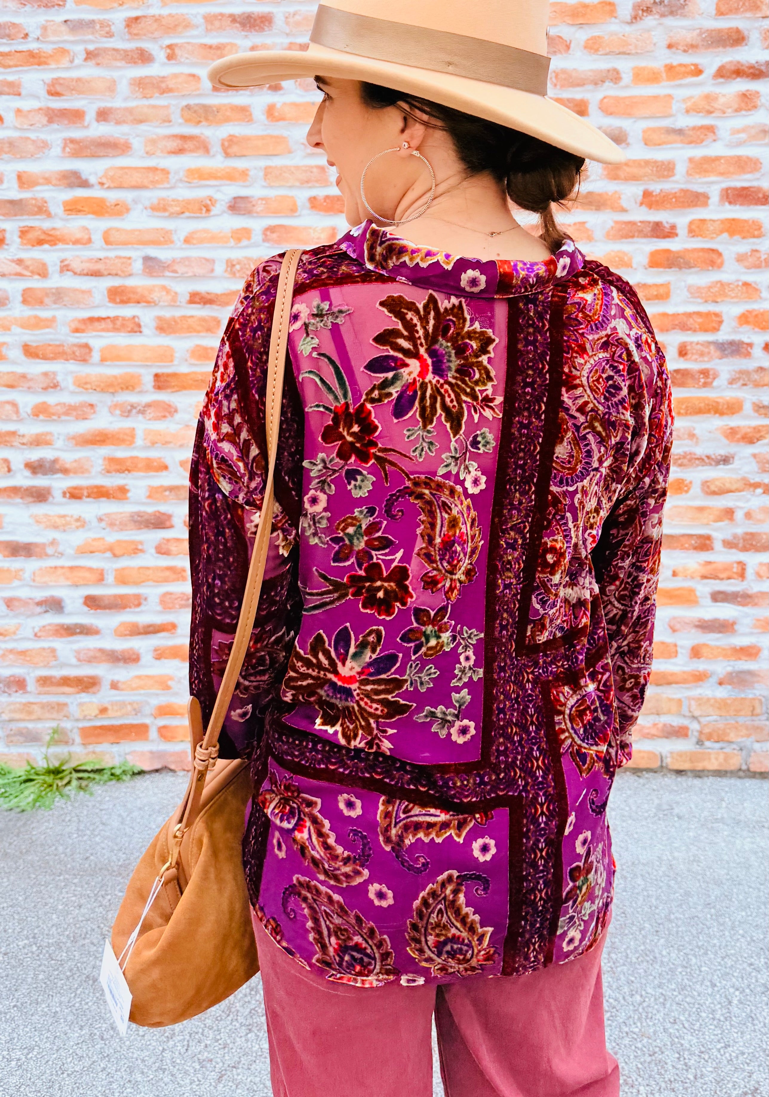 Audrey Collard Shirt