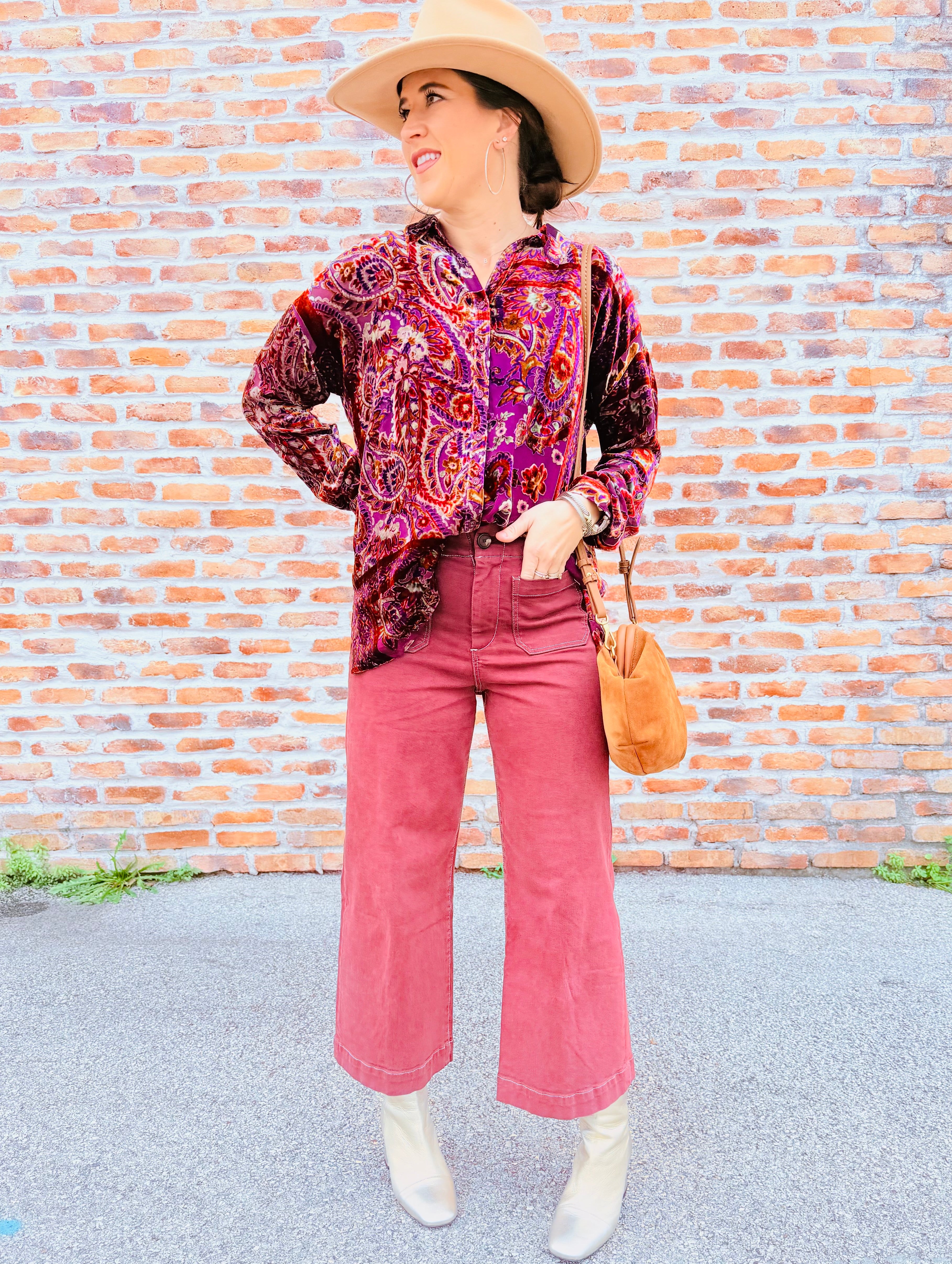 Audrey Collard Shirt