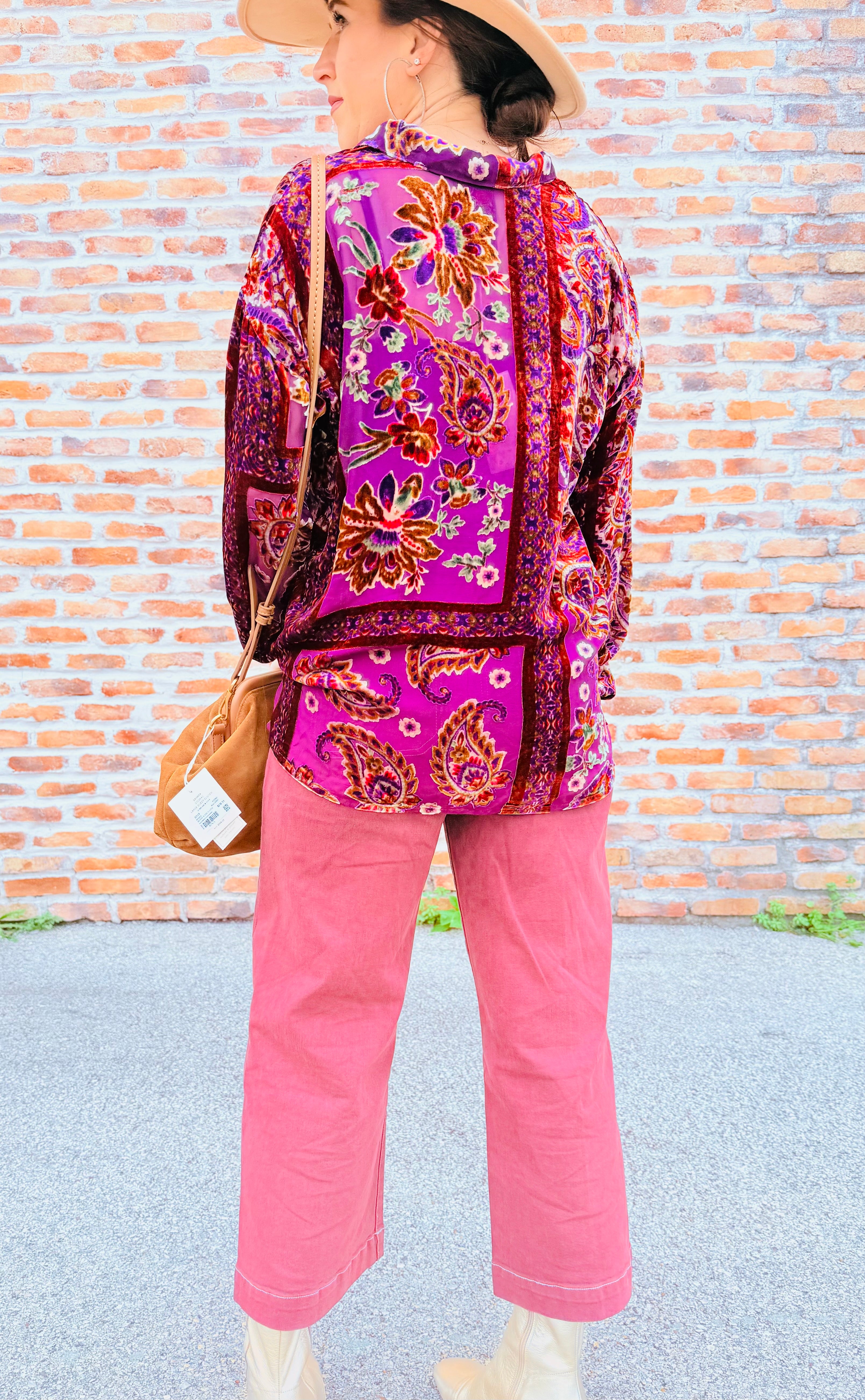 Audrey Collard Shirt