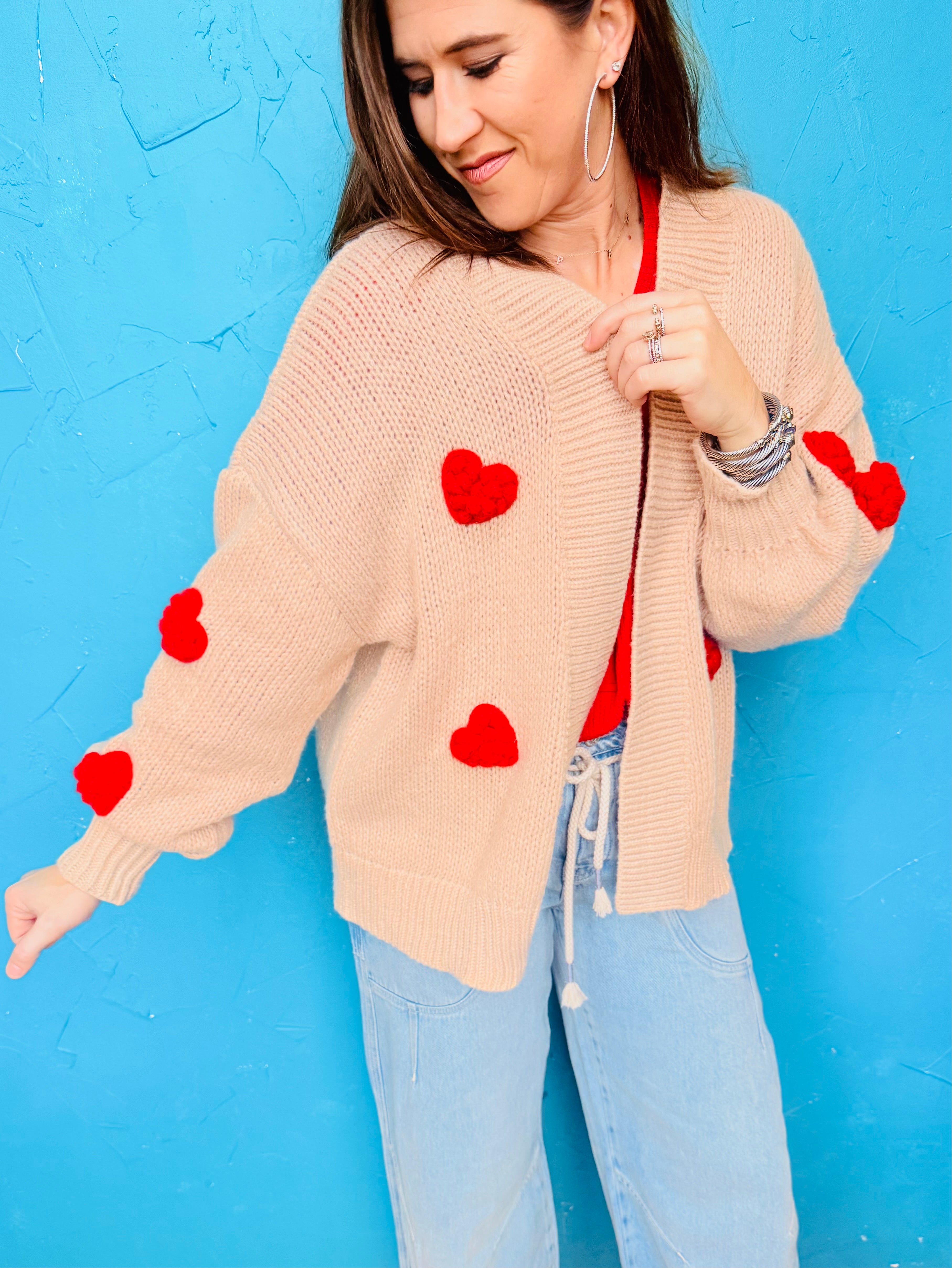 Dianne Icon Cardigan