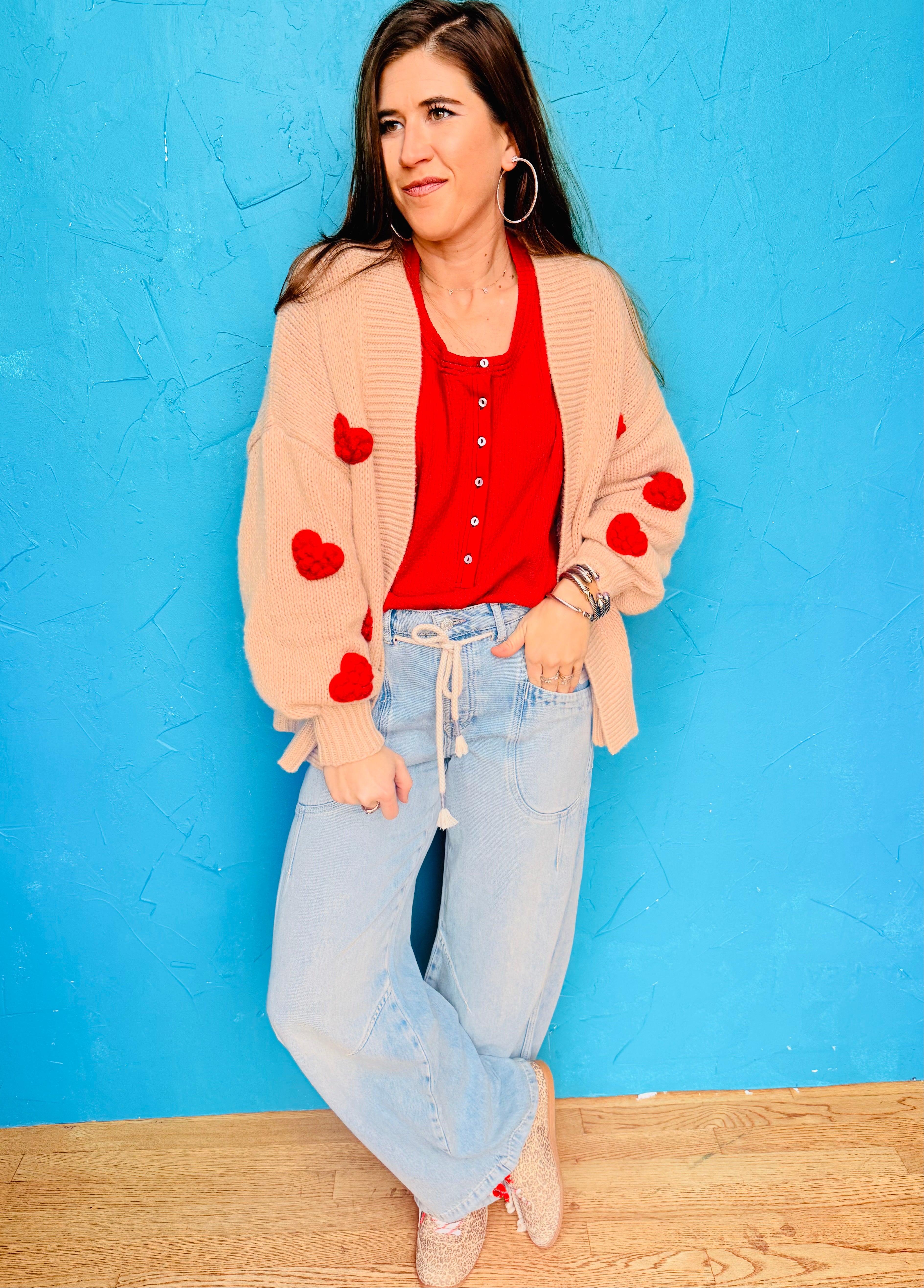 Dianne Icon Cardigan