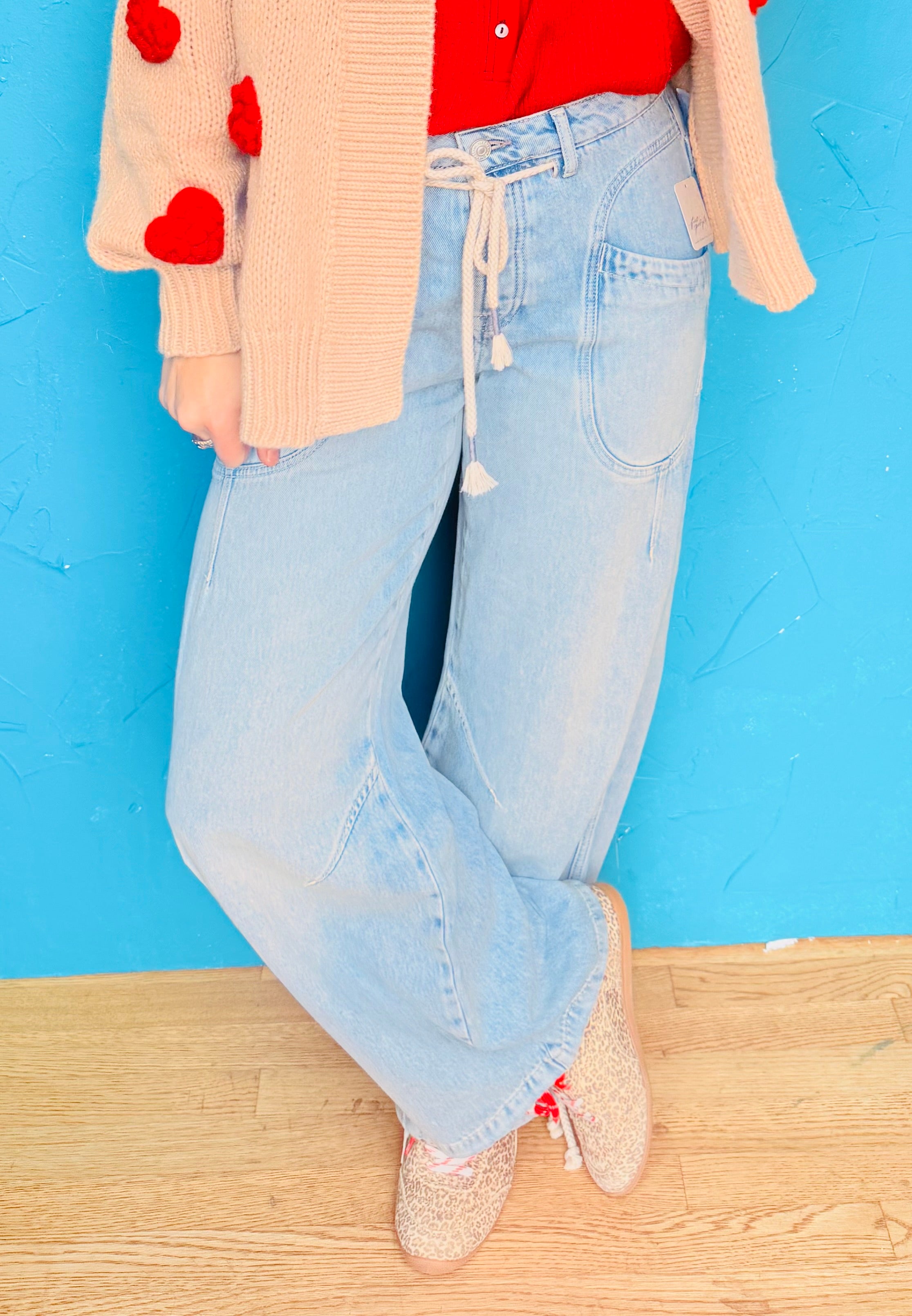 Love Language Pull On