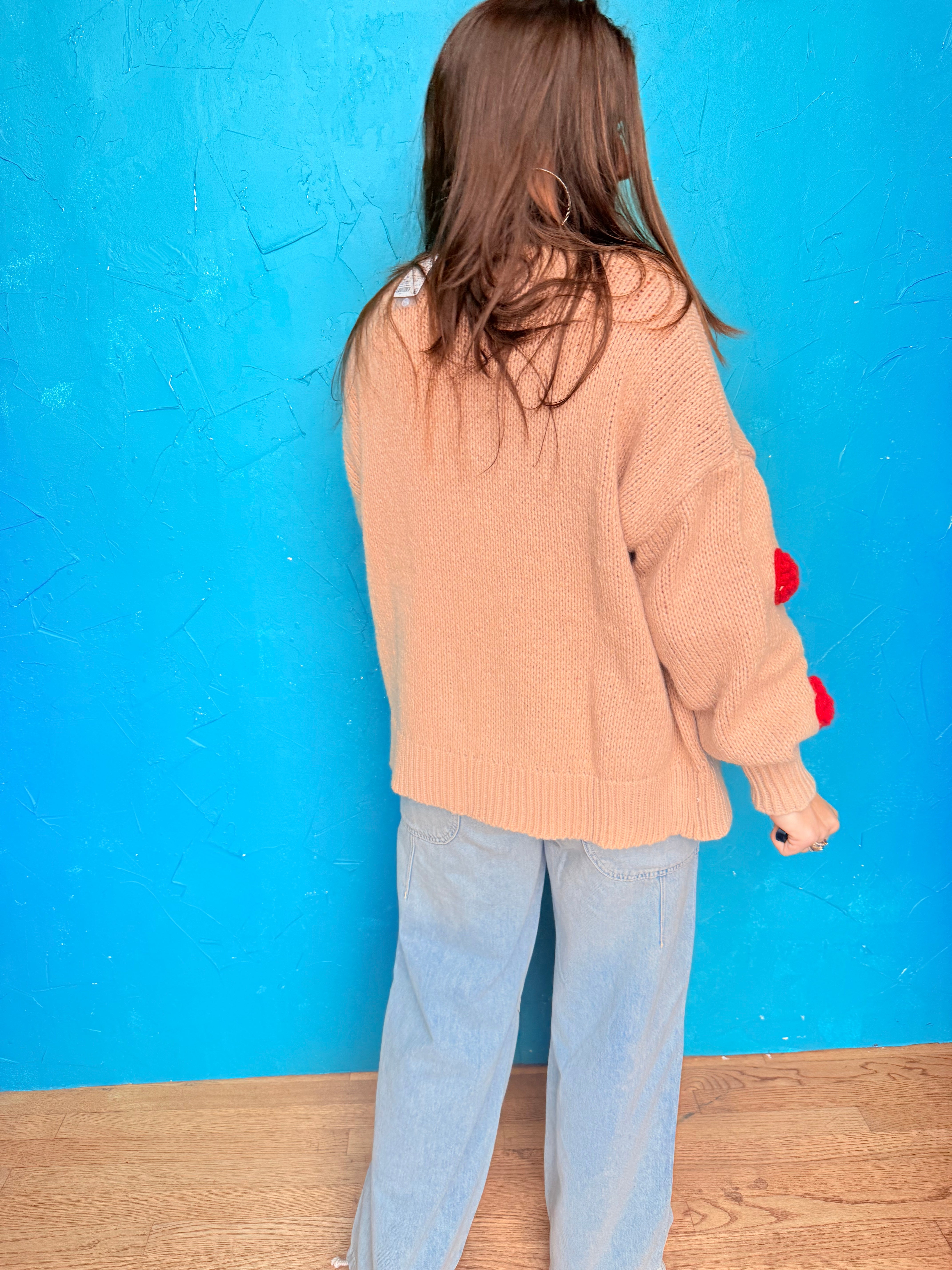 Dianne Icon Cardigan