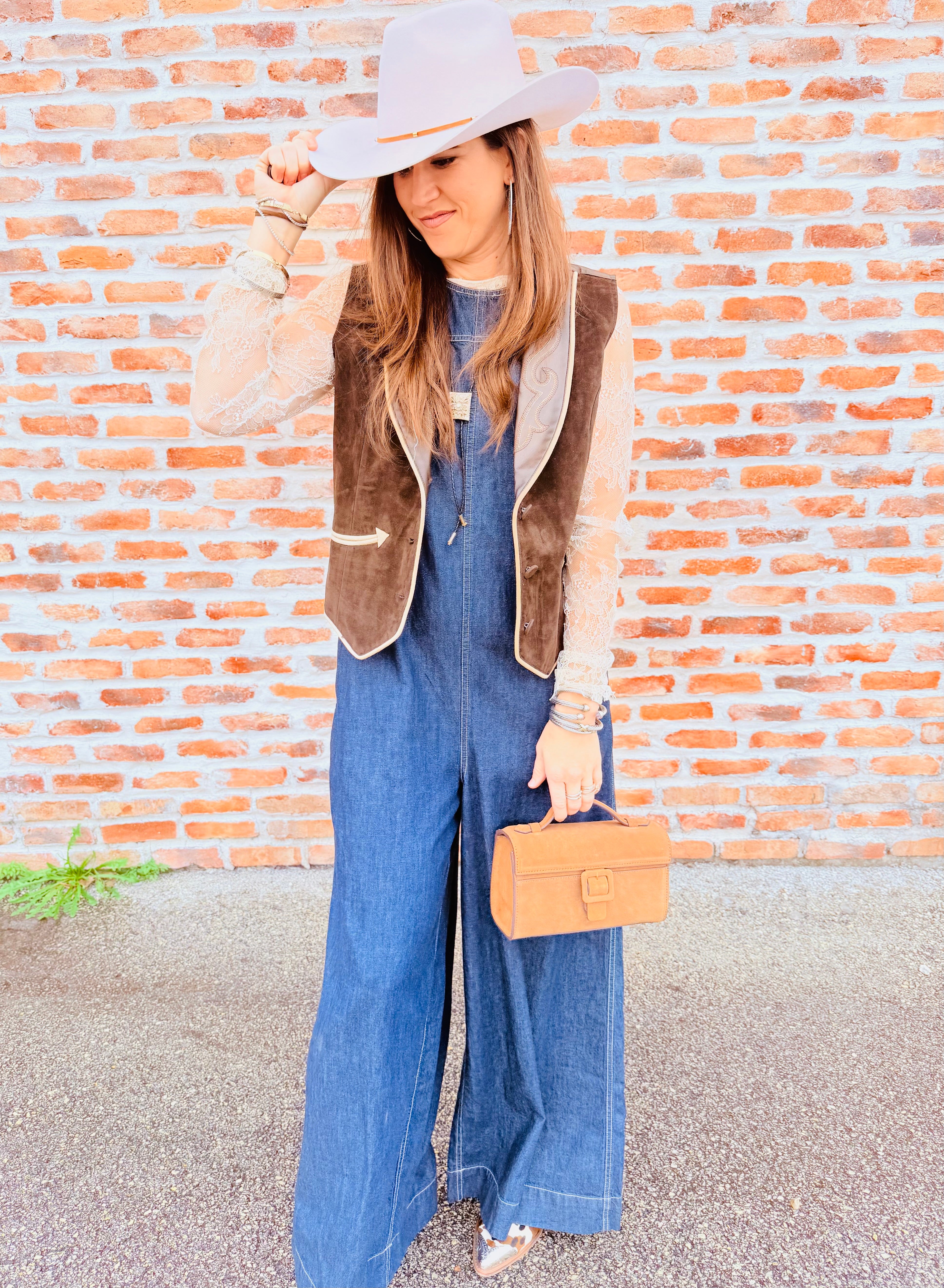 Do No Wrong Jumpsuit