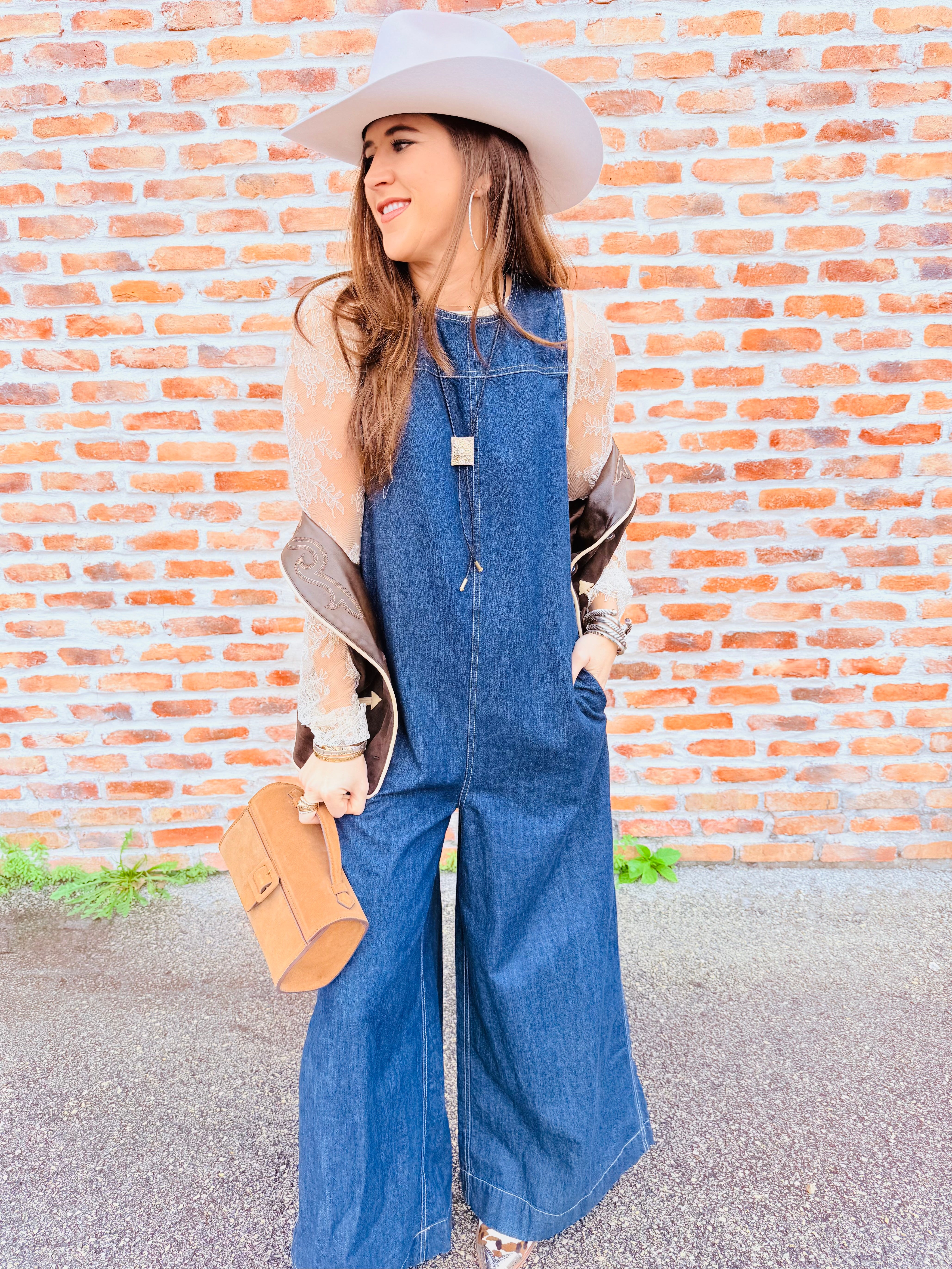 Do No Wrong Jumpsuit