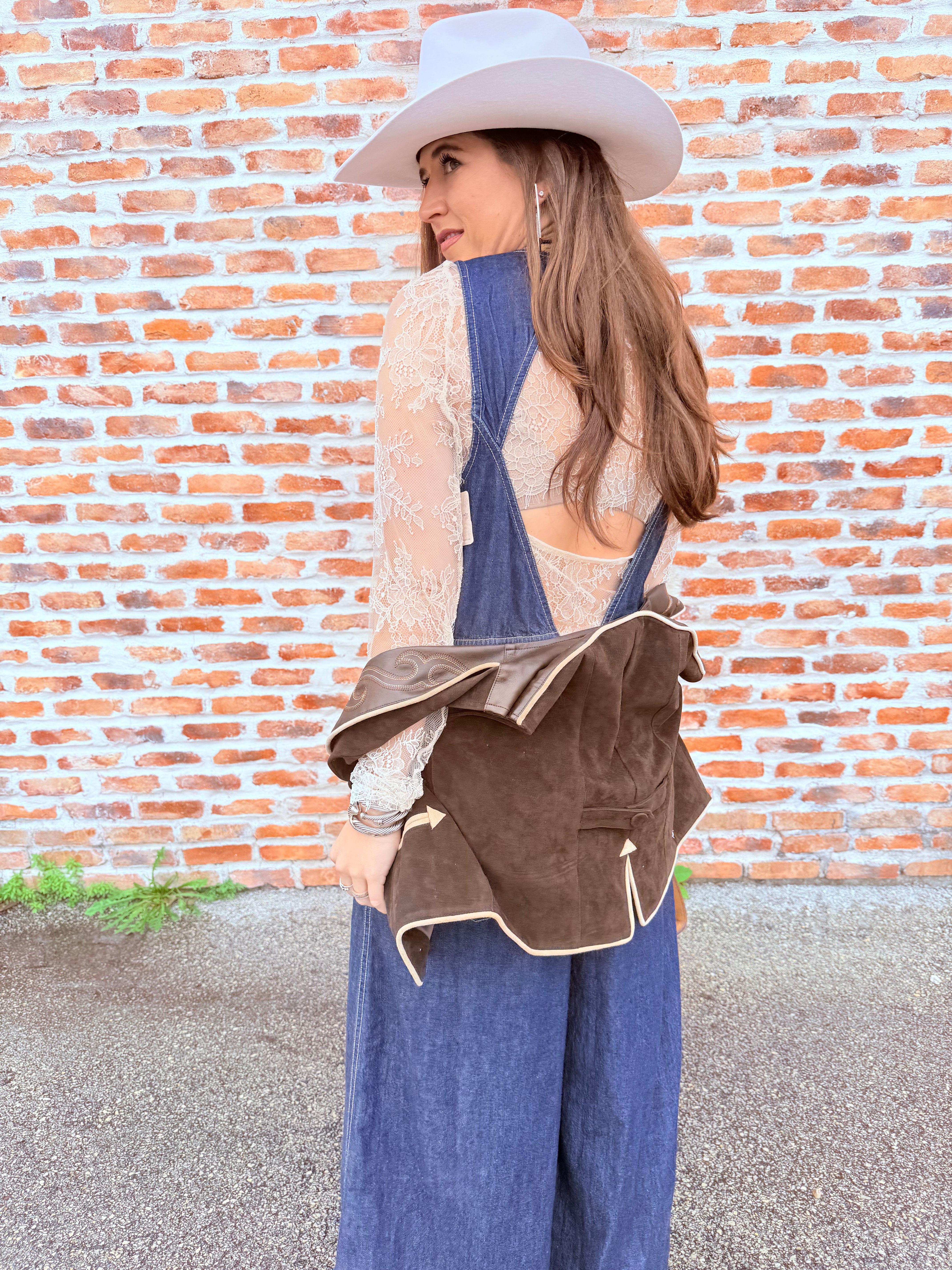 Do No Wrong Jumpsuit