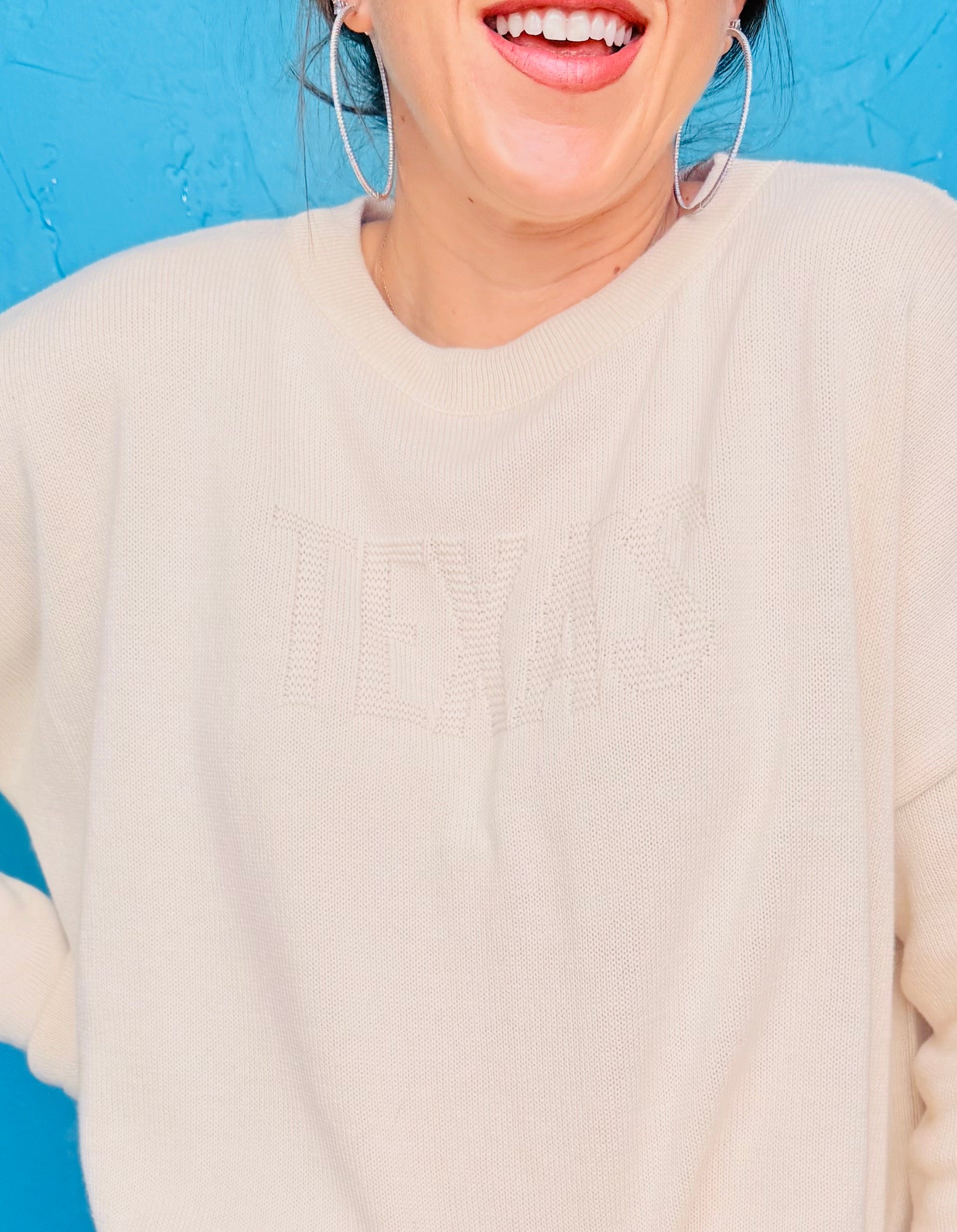 Everyday Relaxed Jacquard