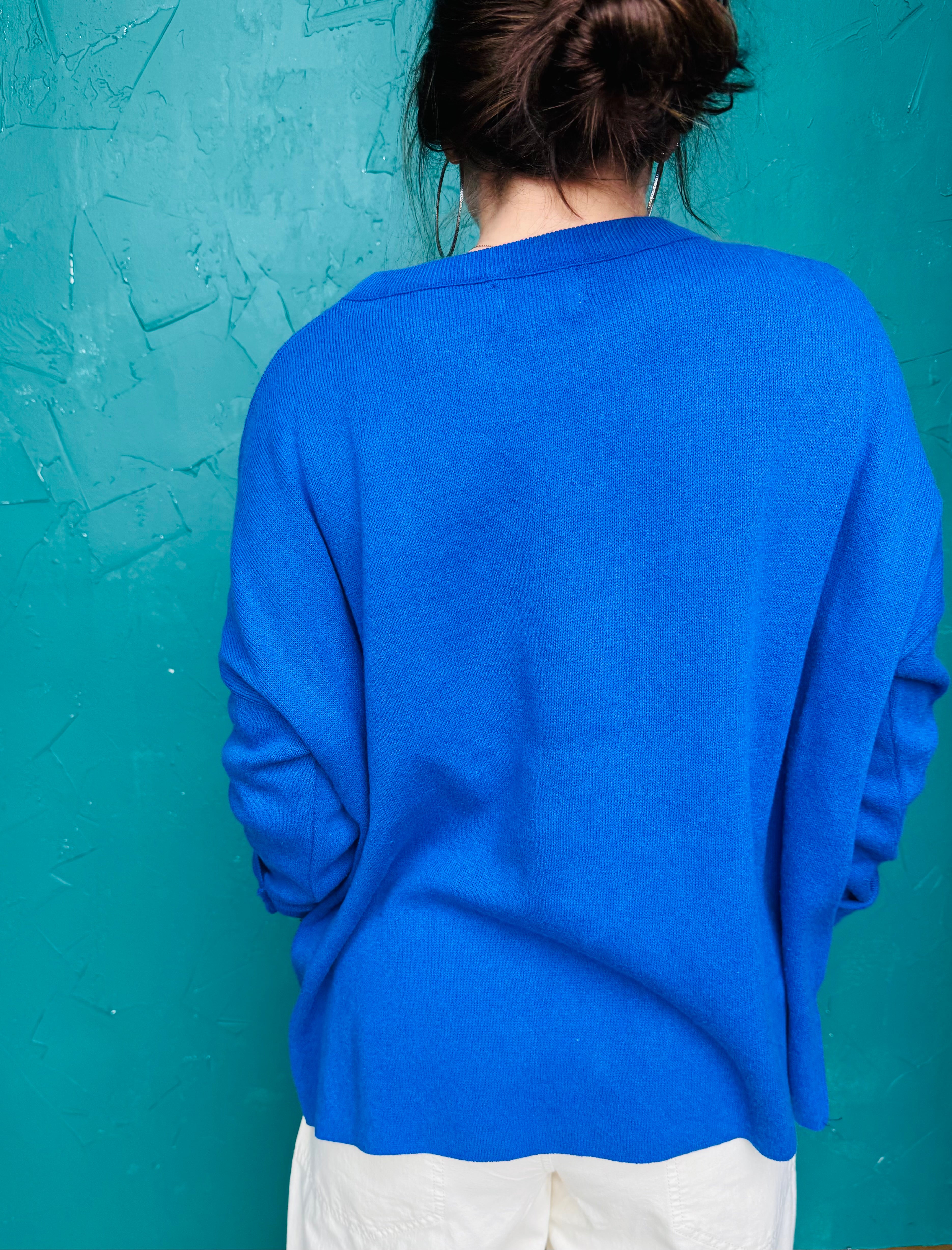 Everyday Relaxed W/ Stripe