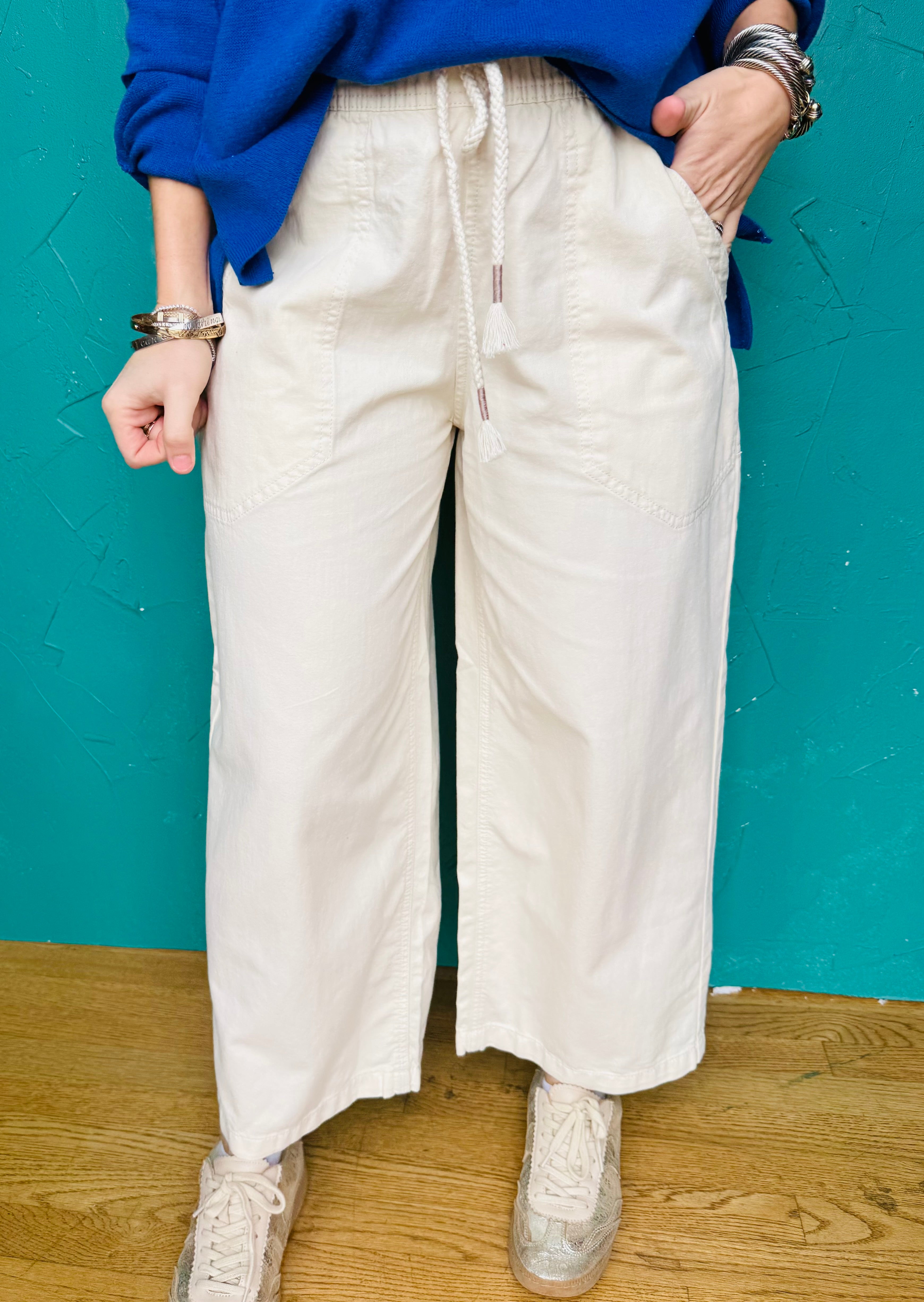 Easy Peasy Pull On Pants