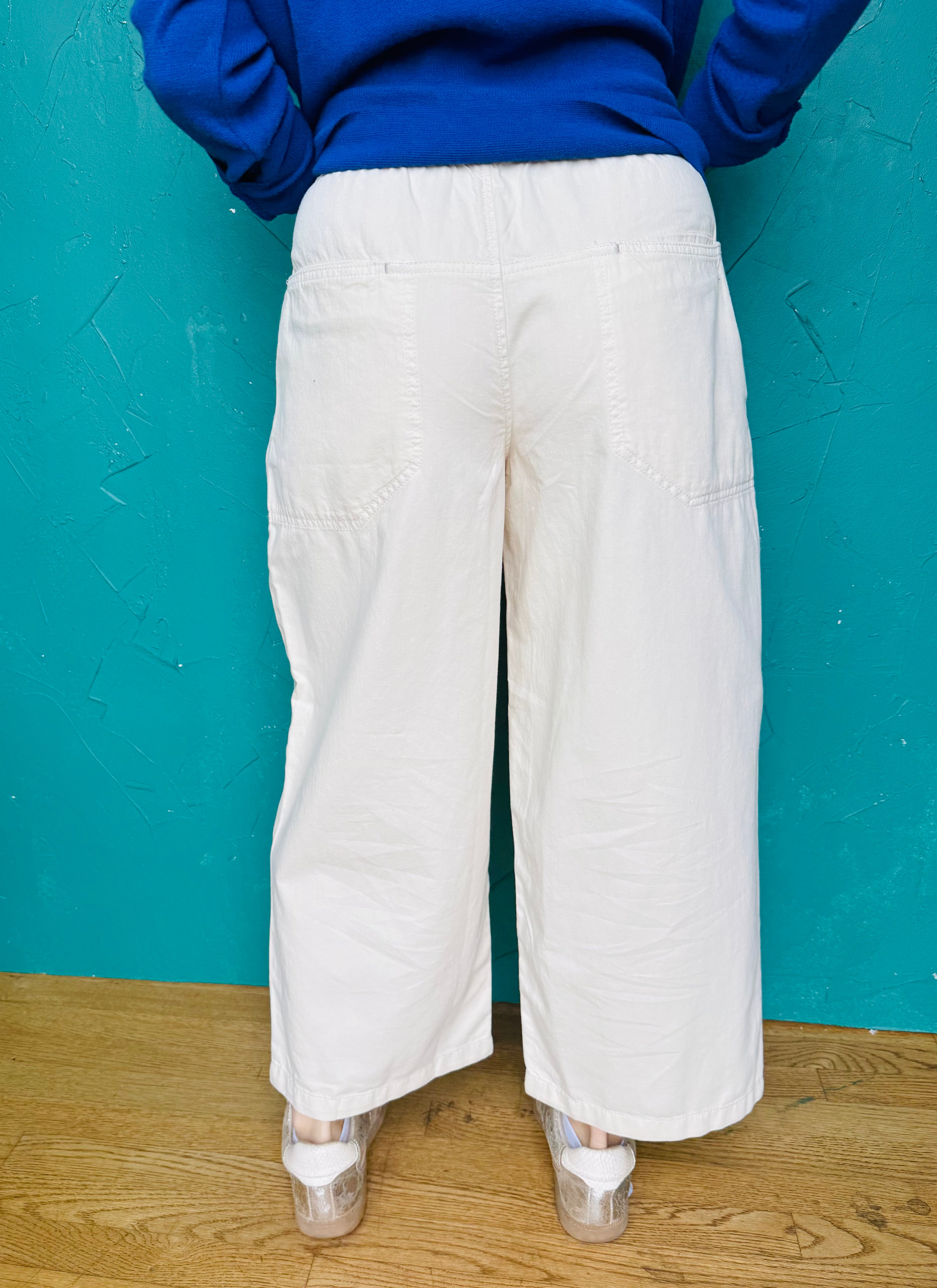 Easy Peasy Pull On Pants