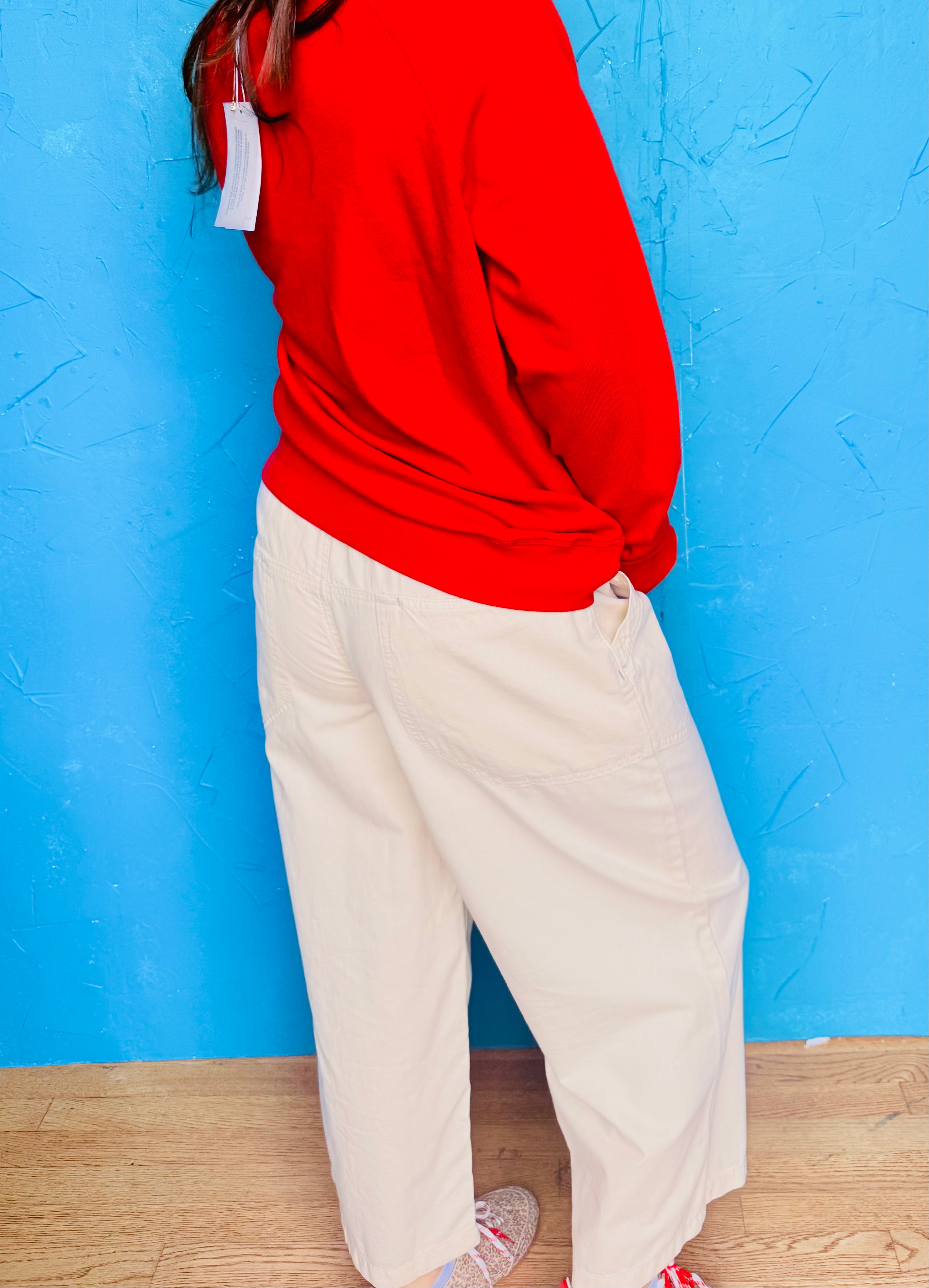 Easy Peasy Pull On Pants