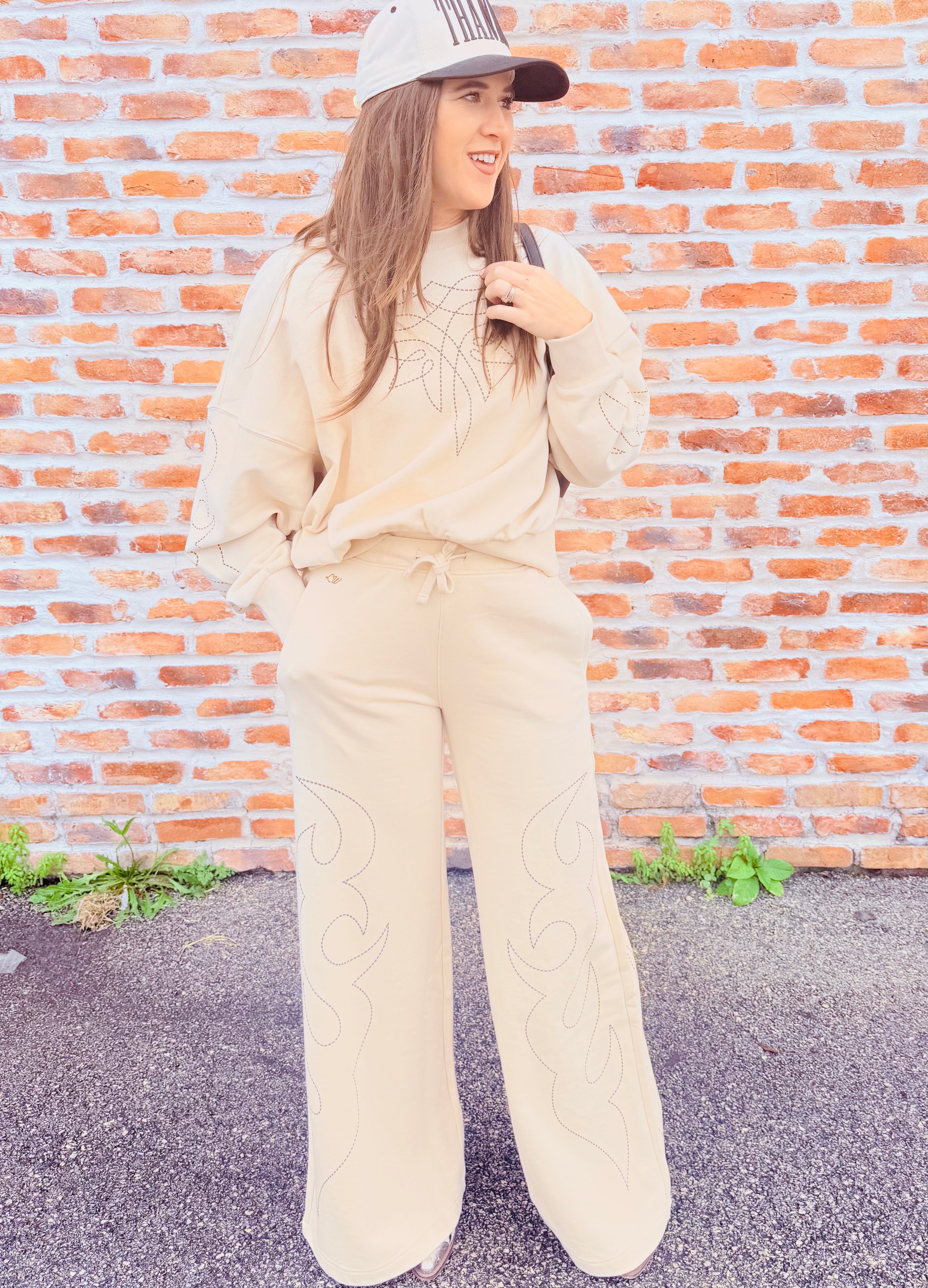 Wrangler Cowboy Set Sweatshirt