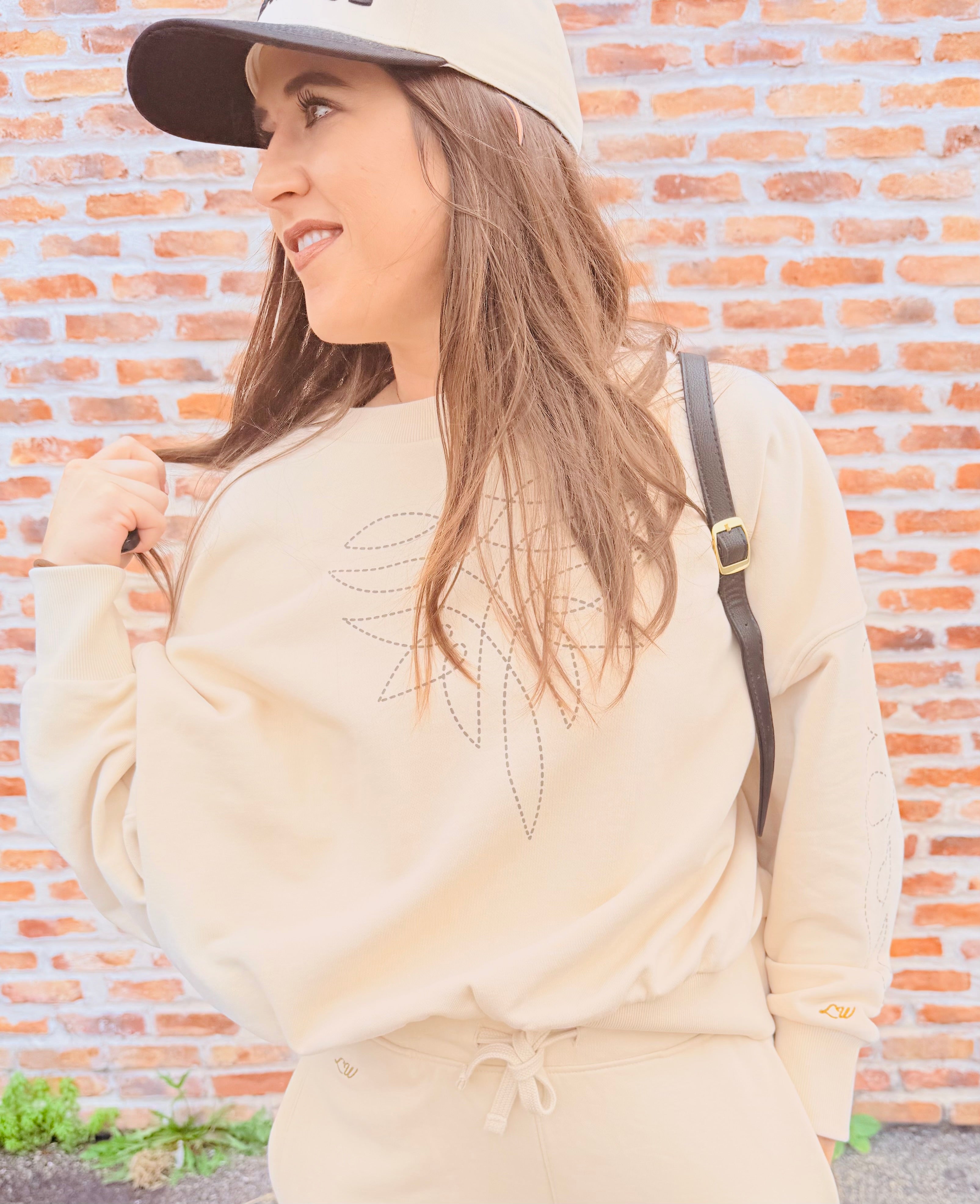 Wrangler Cowboy Set Sweatshirt