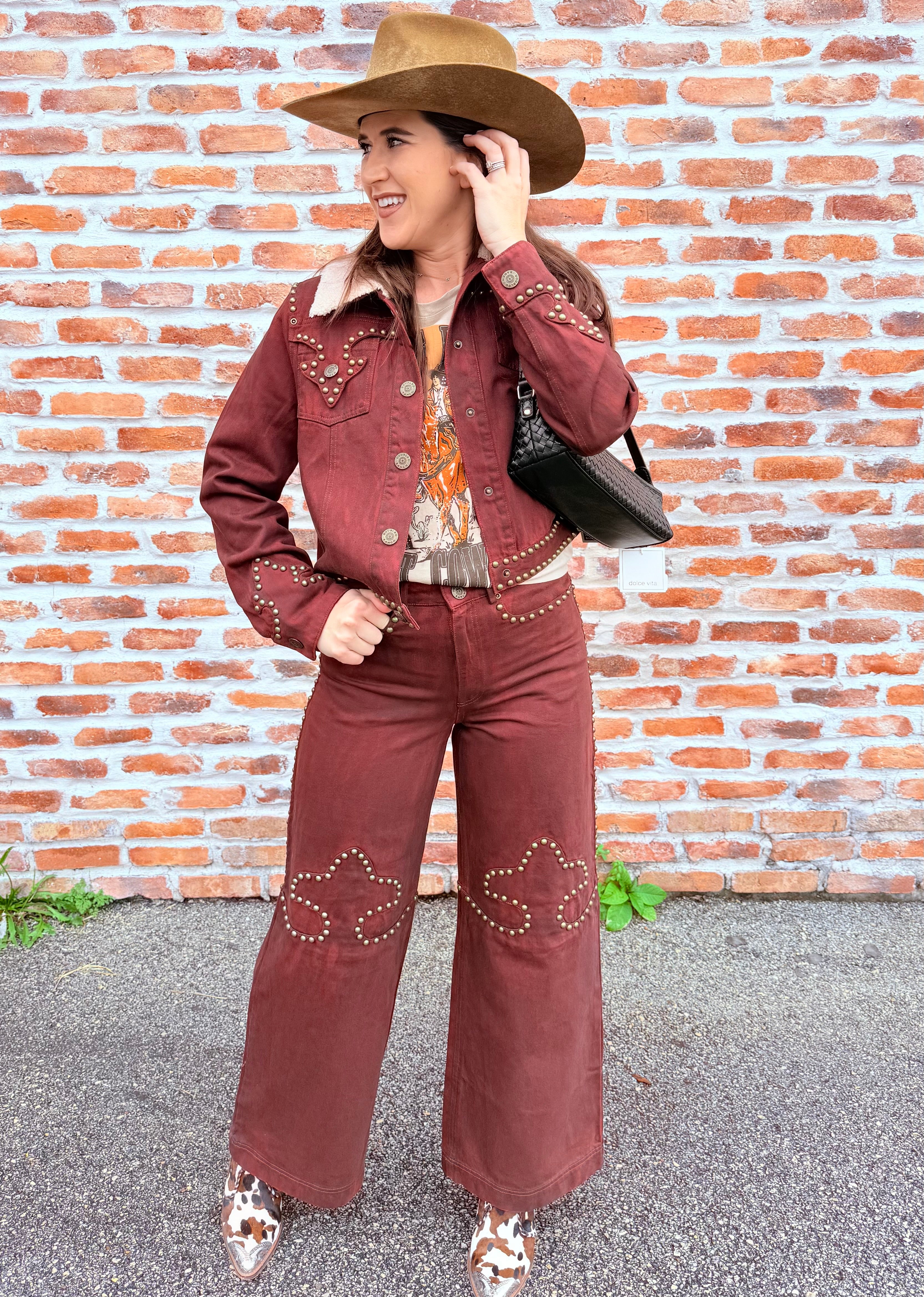 Path To Ponderosa Jacket