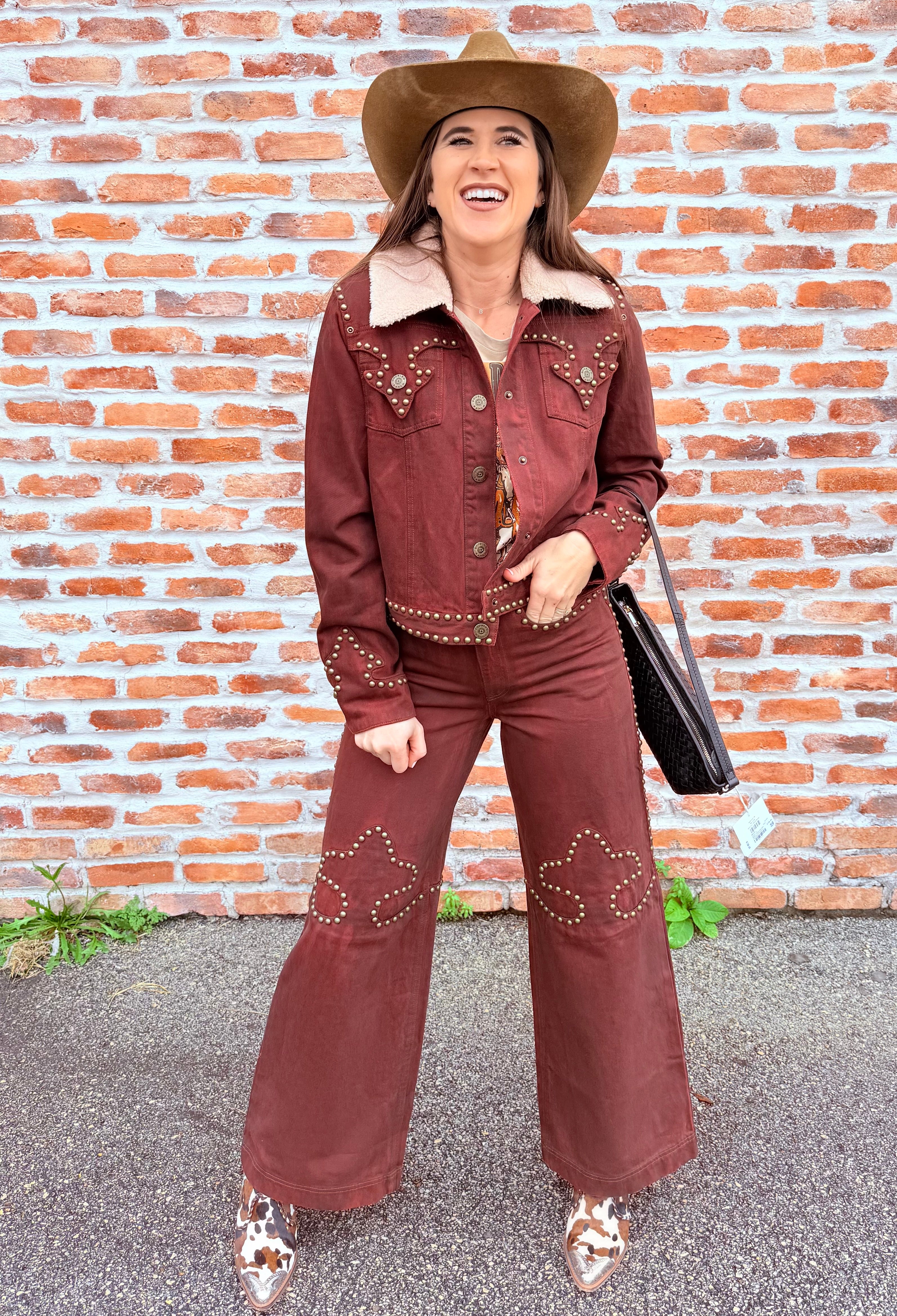 Path To Ponderosa Pant