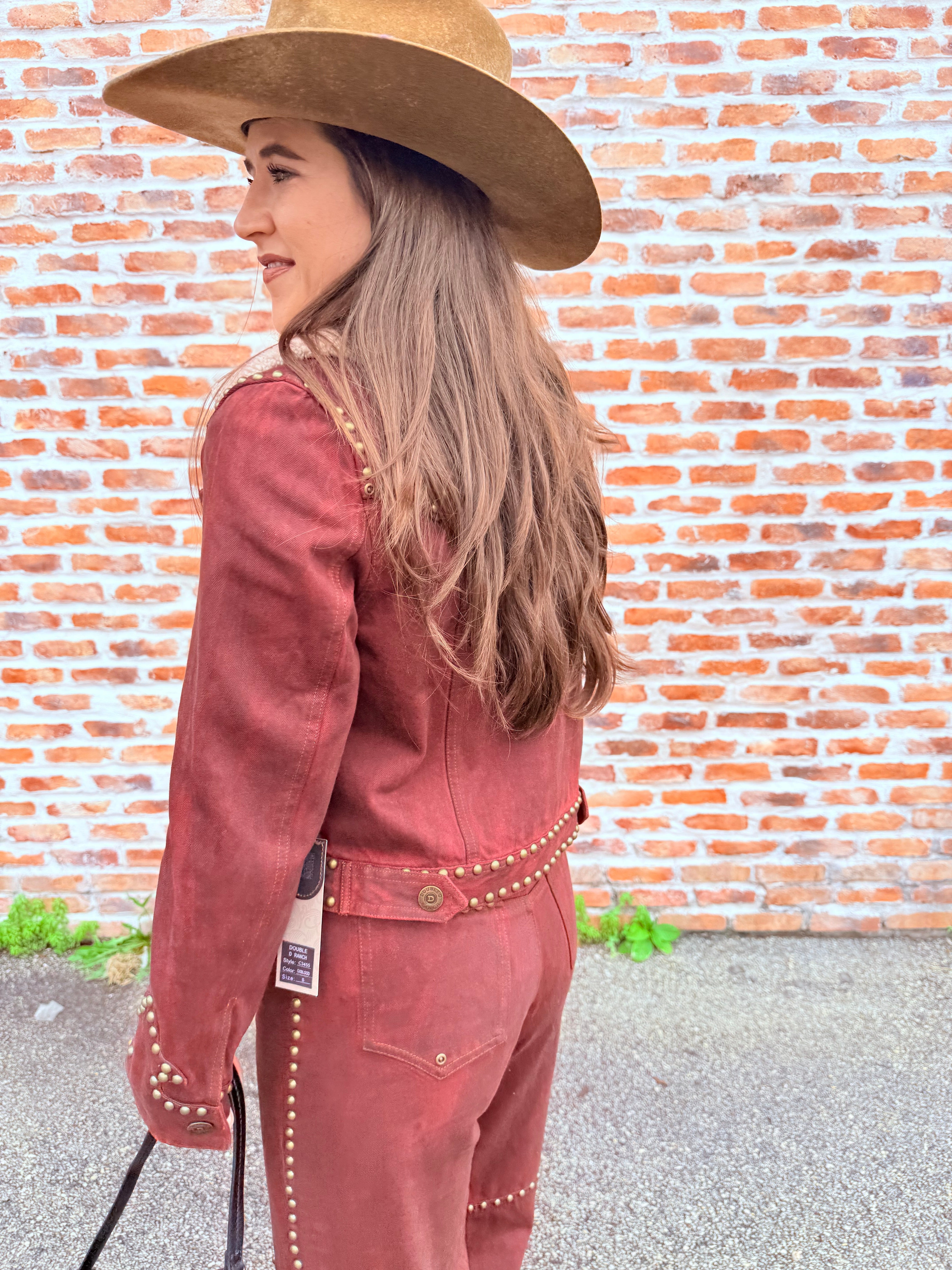 Path To Ponderosa Jacket