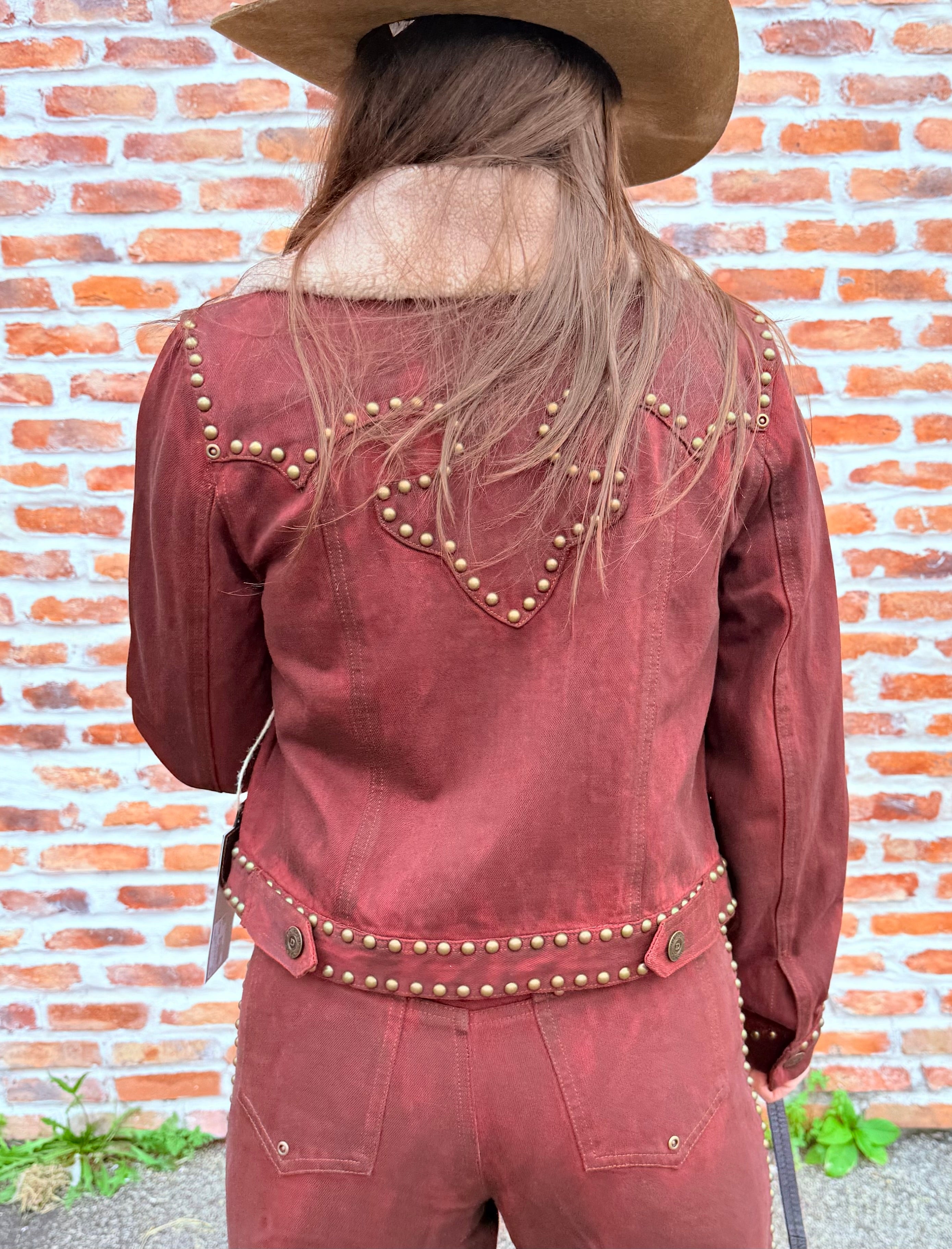 Path To Ponderosa Jacket