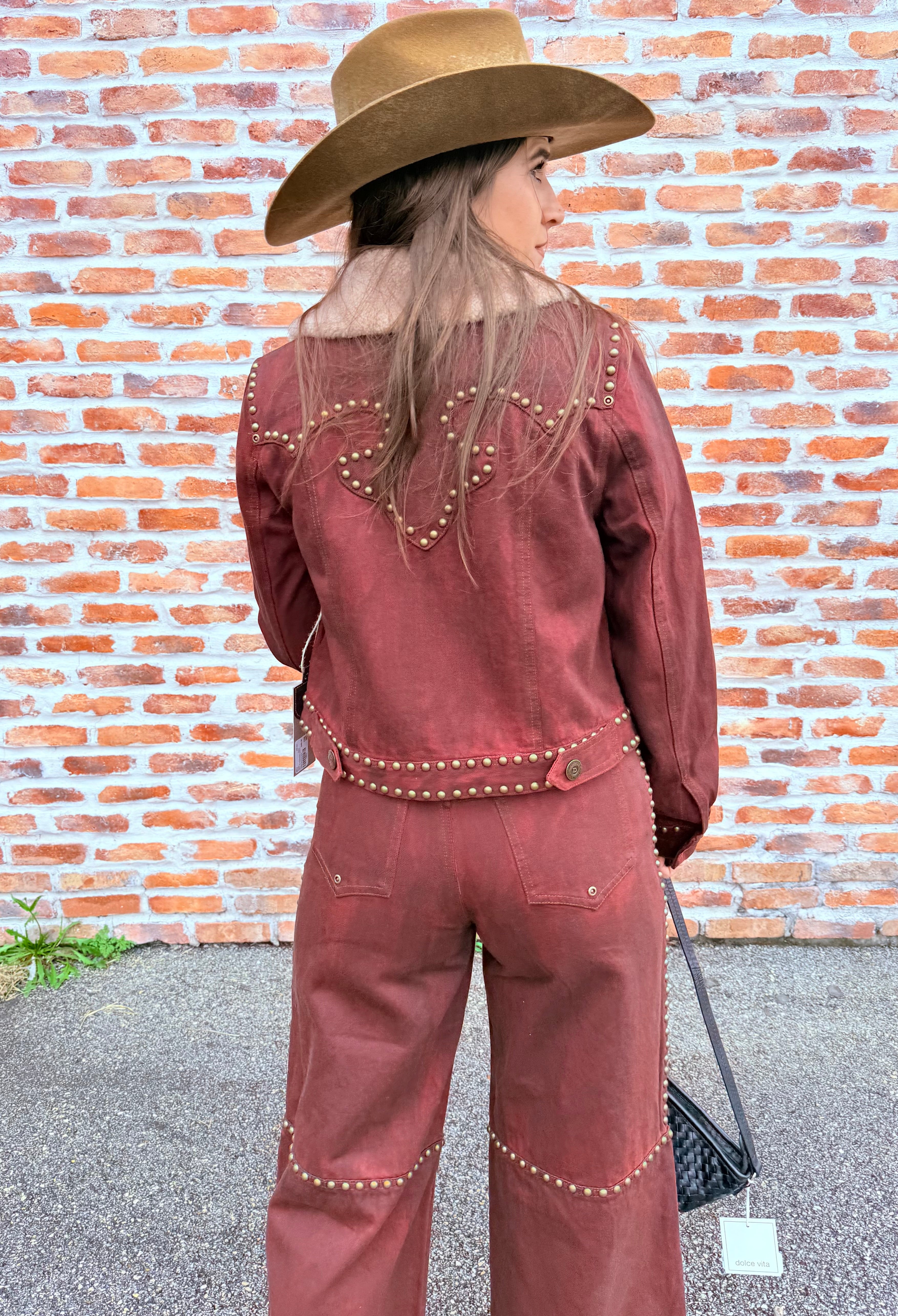 Path To Ponderosa Jacket