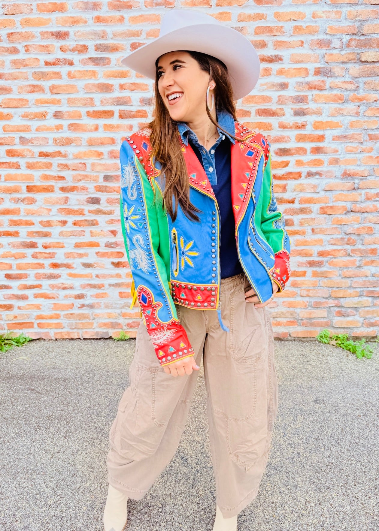 Women Of The Range Jacket