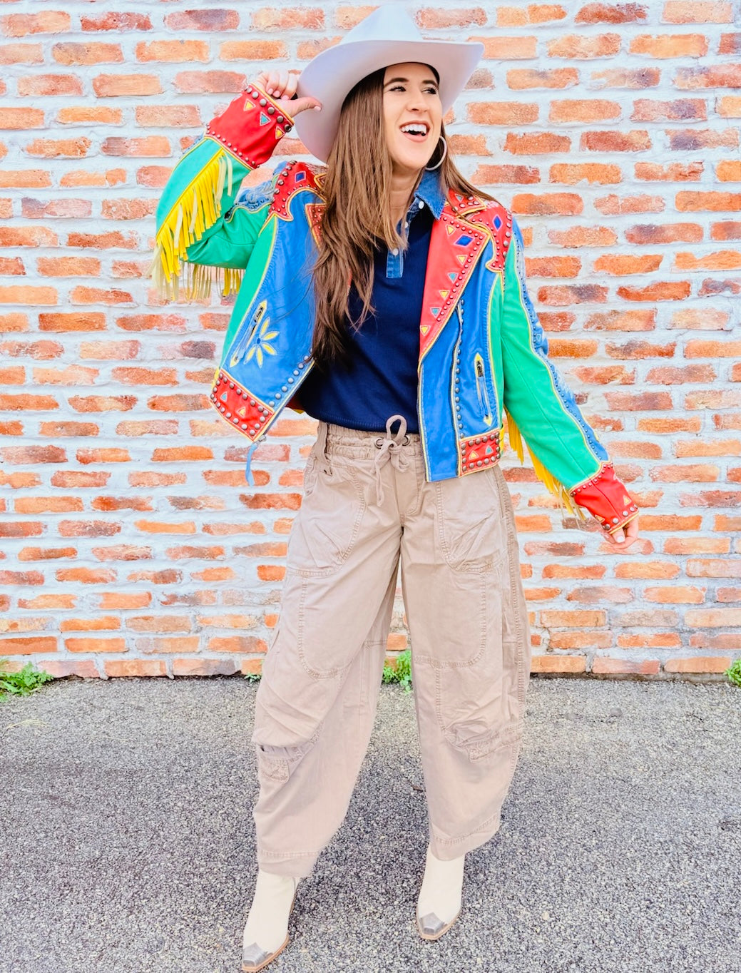 Women Of The Range Jacket