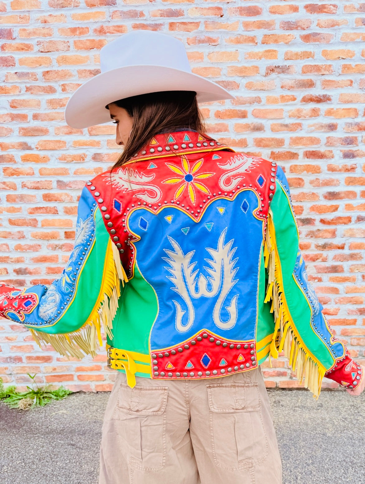 Women Of The Range Jacket