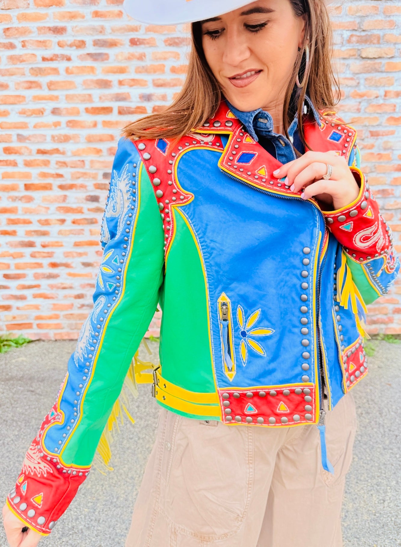 Women Of The Range Jacket