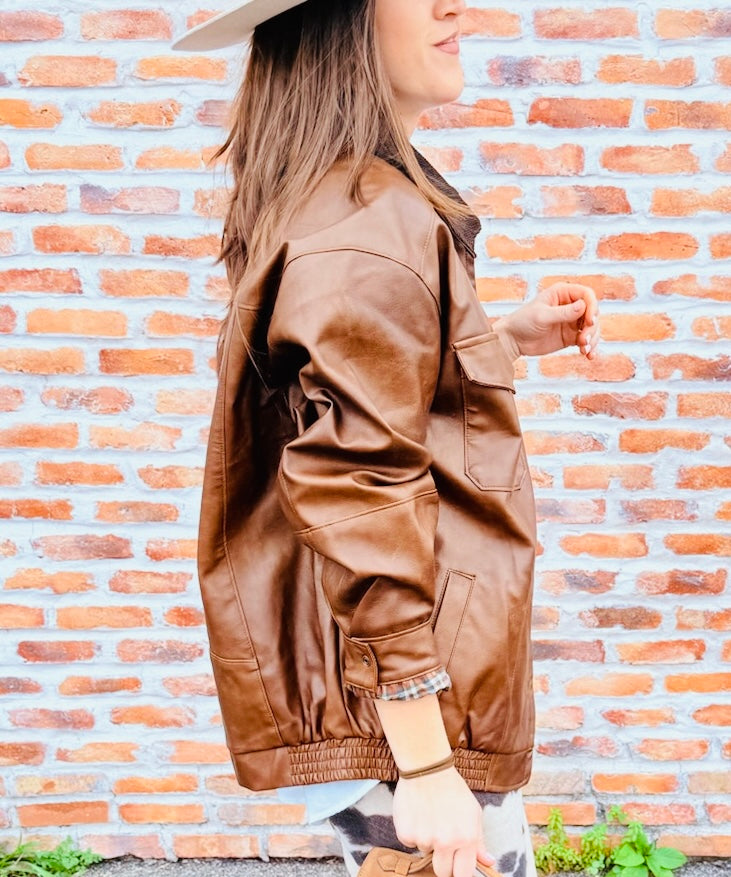 Maverick Bomber Jacket