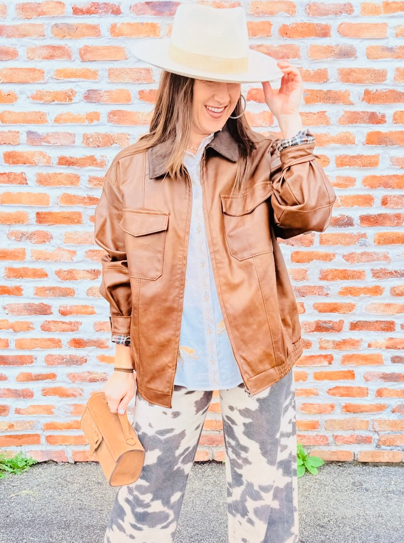 Maverick Bomber Jacket