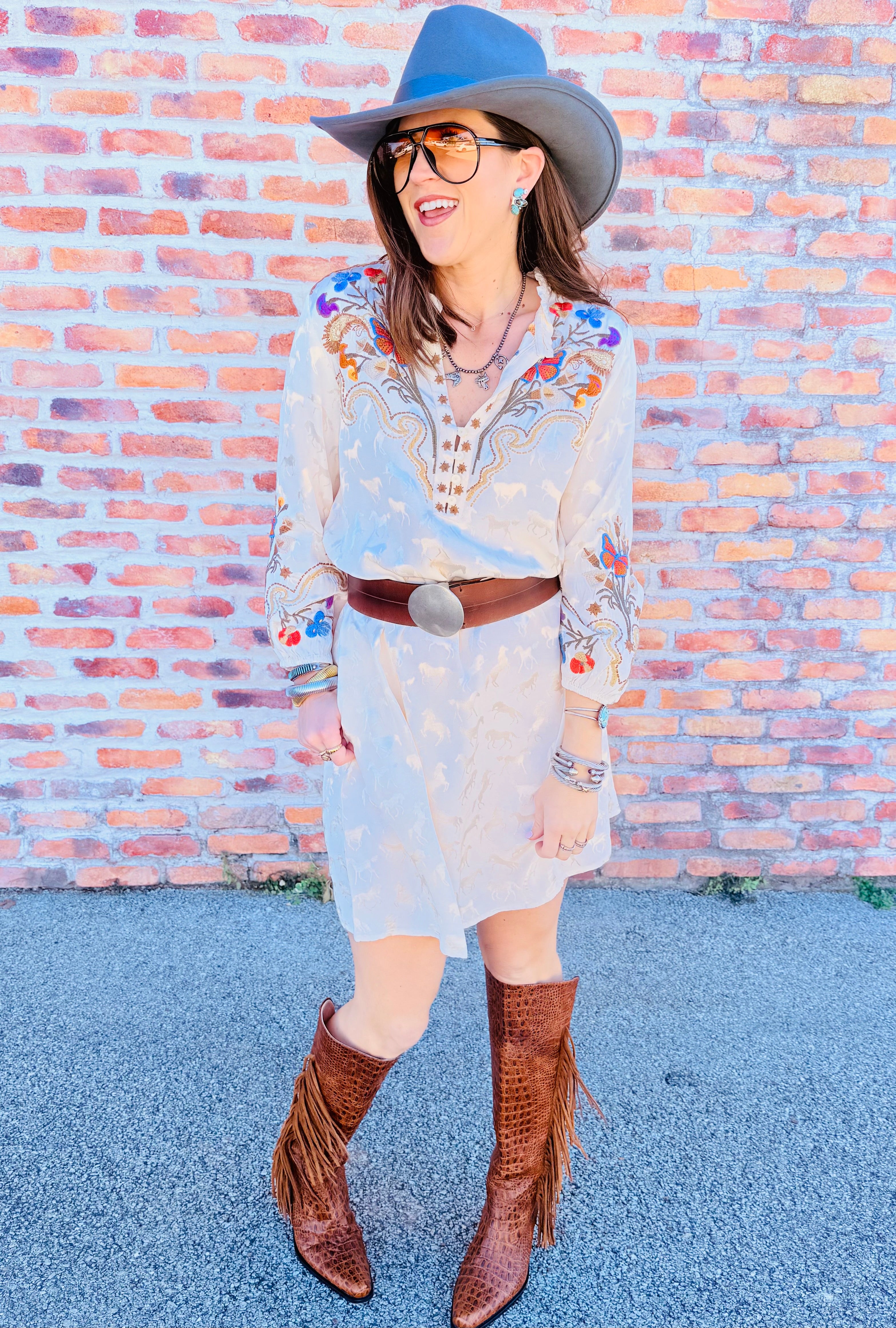 Durago Shift Field Dress